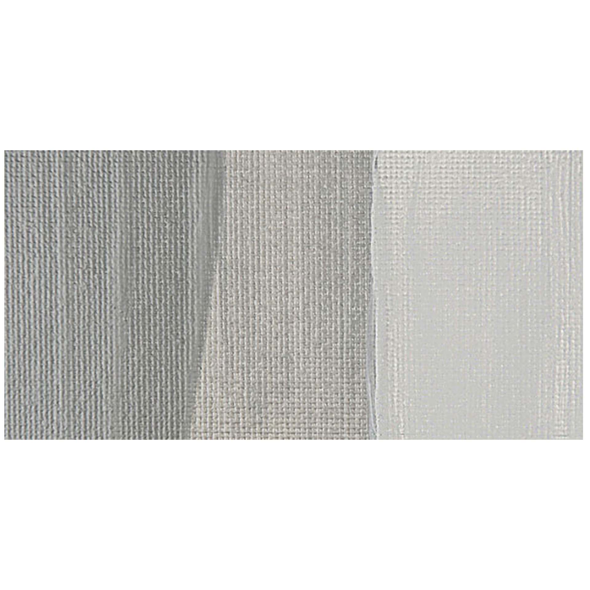Chromacryl Students' Acrylic Paint - Silver swatch