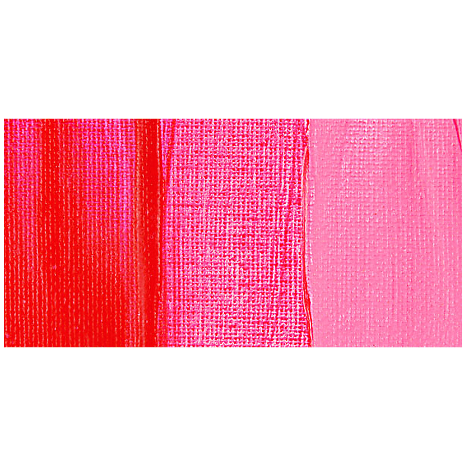 Blickrylic Student Acrylics - Fluorescent Red swatch