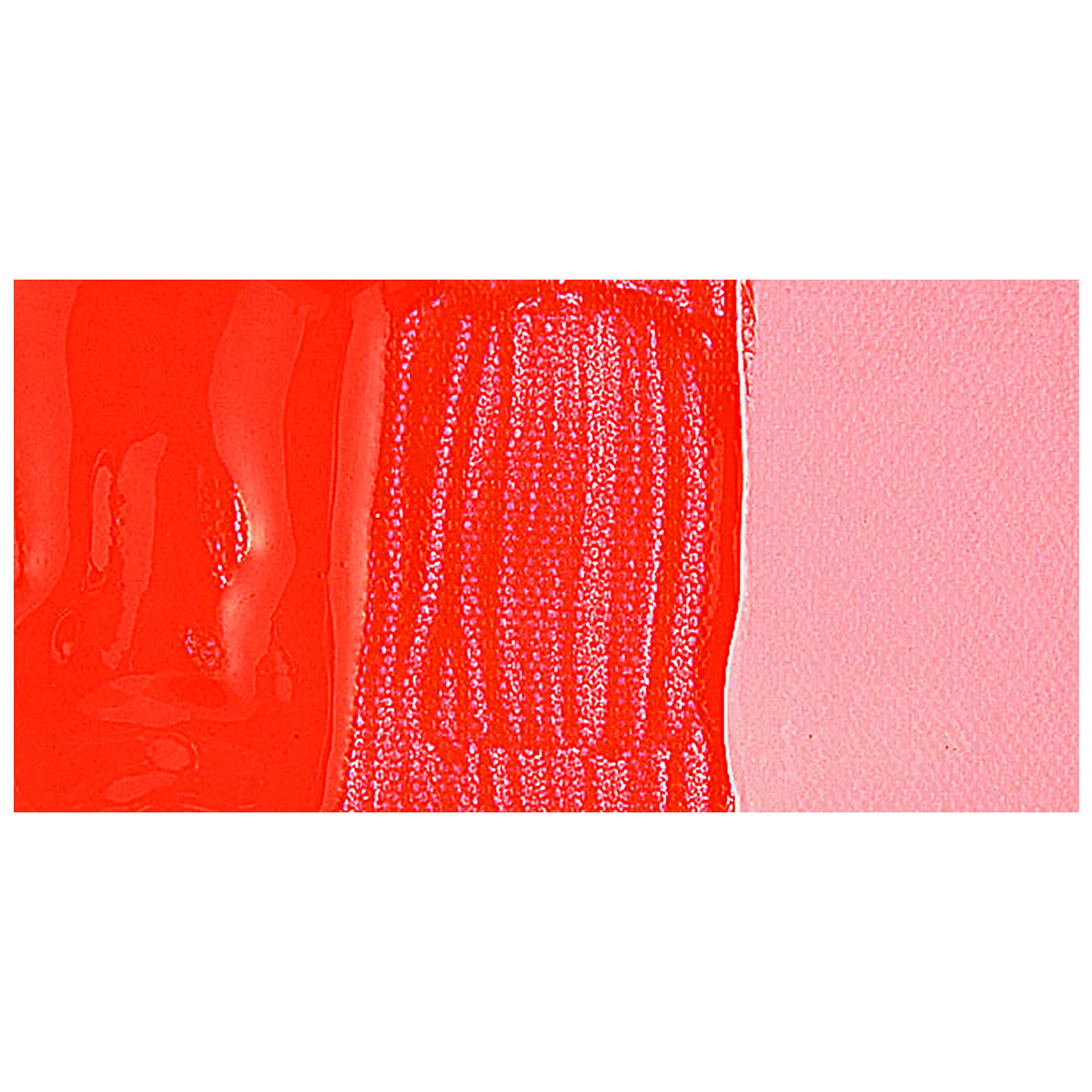 Blickrylic Student Acrylics - Fluorescent True Red swatch