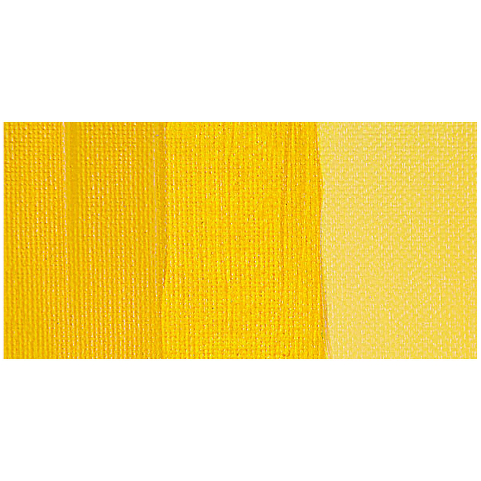 Blickrylic Student Acrylics - Deep Yellow swatch