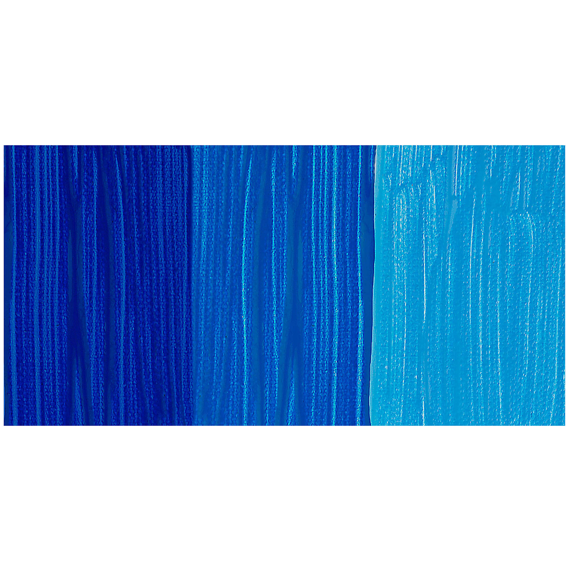 Blickrylic Student Acrylics - Primary Blue swatch
