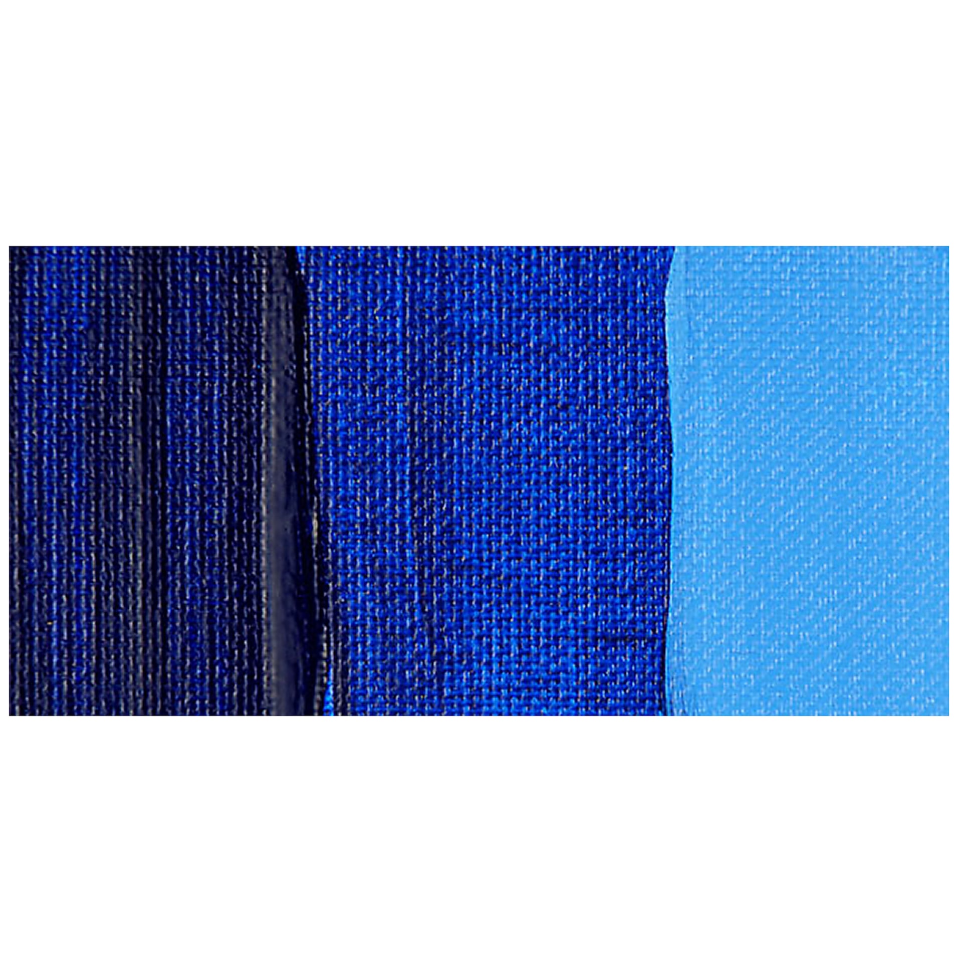 Blickrylic Student Acrylics - Phthalo Blue swatch