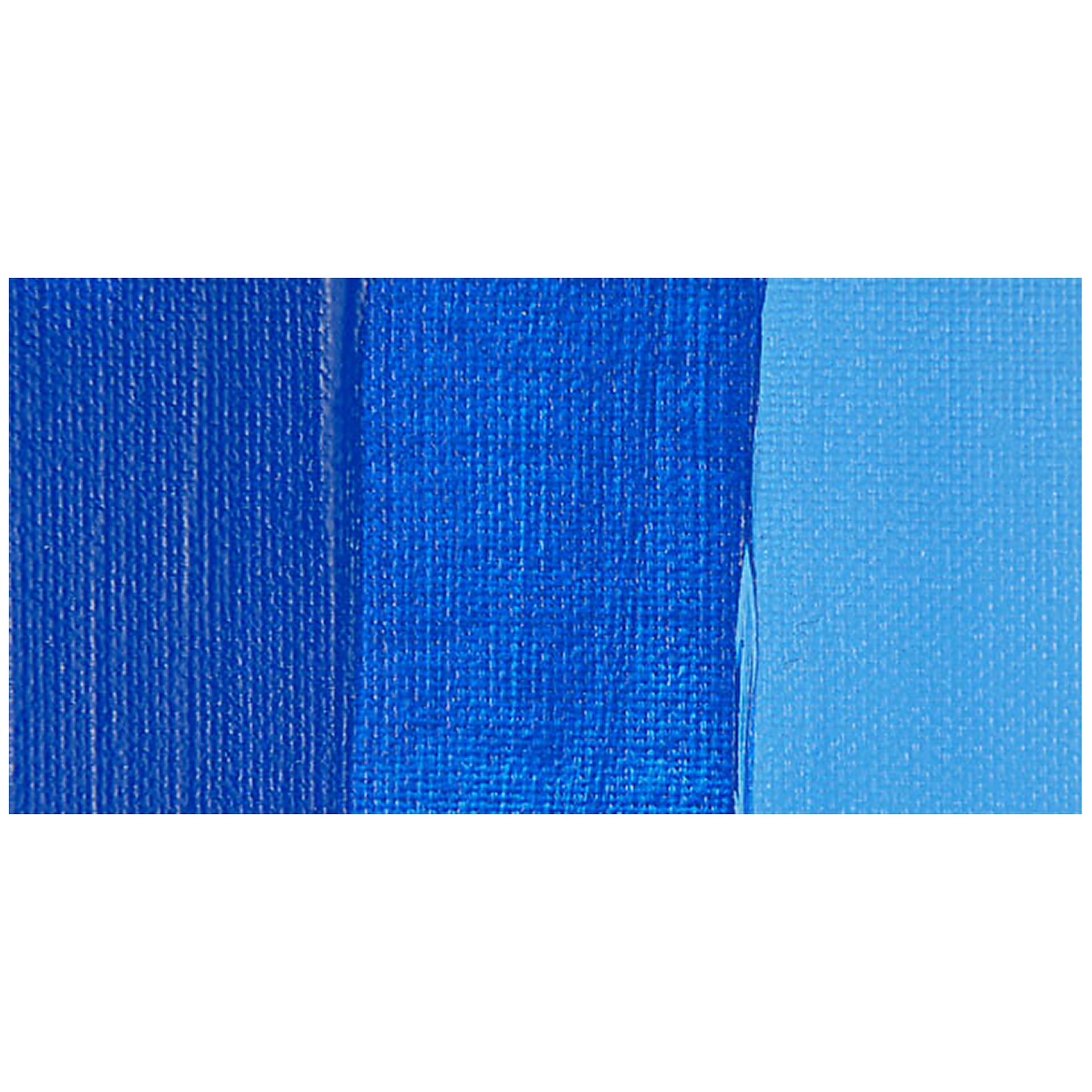 Blickrylic Student Acrylics - Cobalt Blue swatch