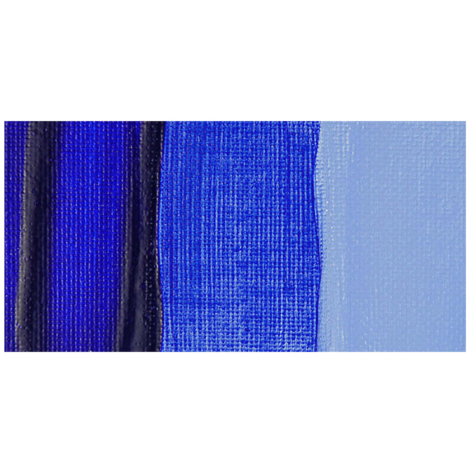 Blickrylic Student Acrylics - Ultramarine Blue swatch