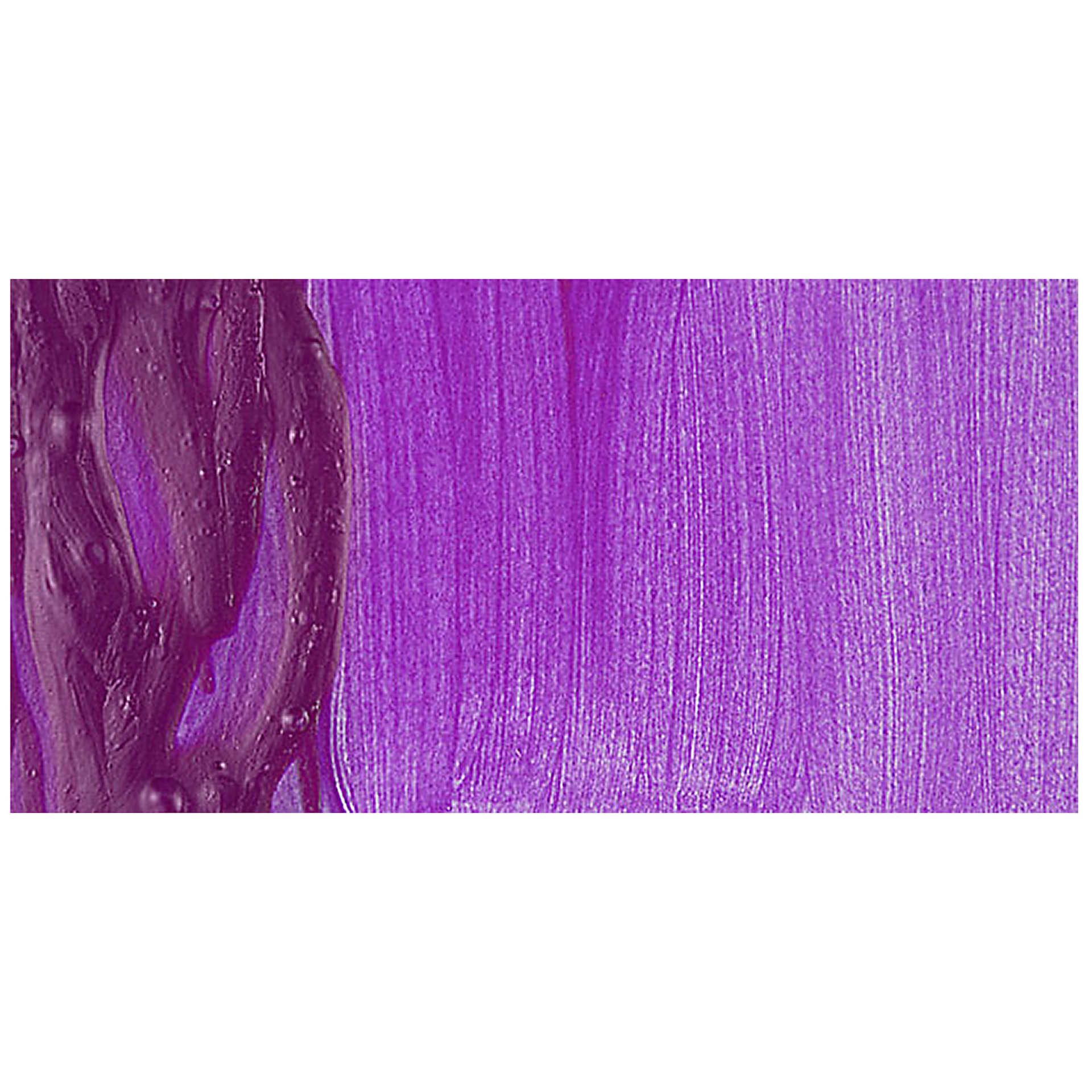 Blickrylic Student Acrylics - Fluorescent Violet swatch