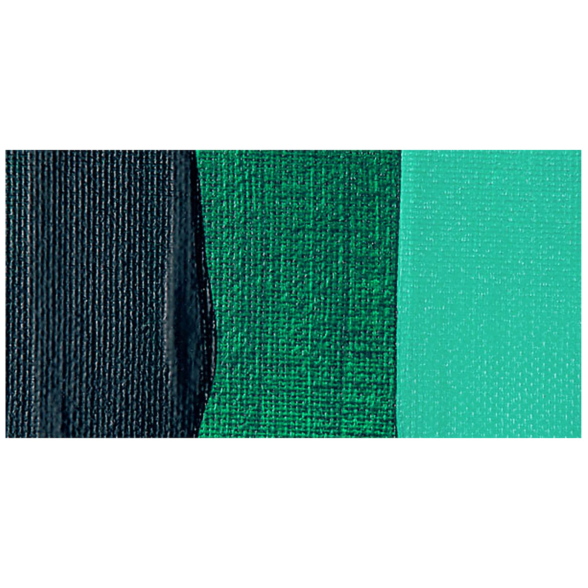 Blickrylic Student Acrylics - Phthalo Green swatch