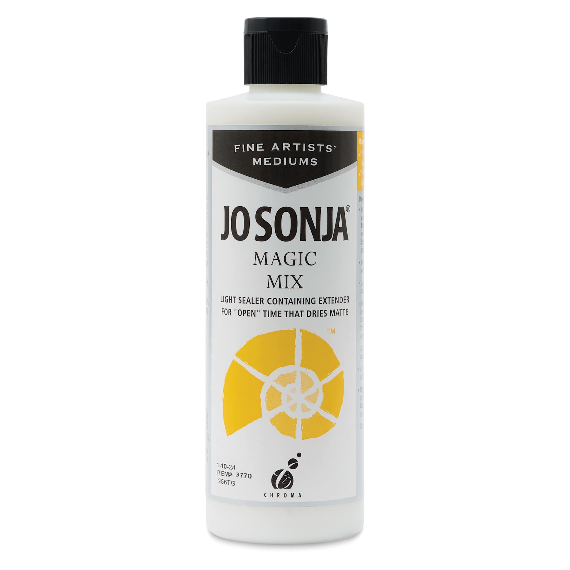Chroma Jo Sonja Magic Mix Medium - 8 oz