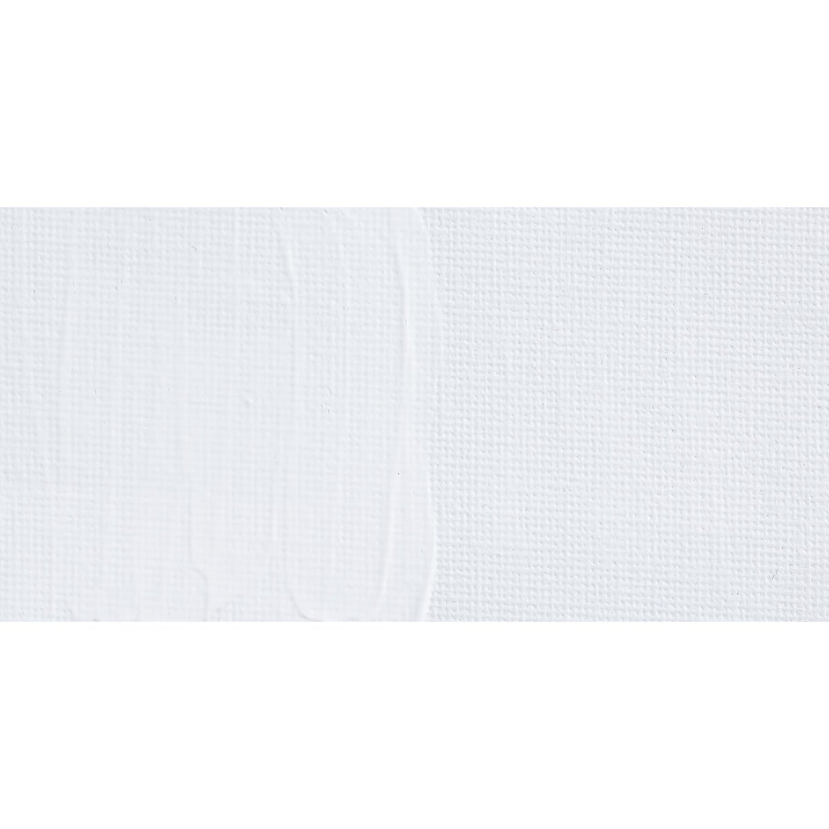Liquitex Basics Acrylic Paint - Transparent Mixing White swatch
