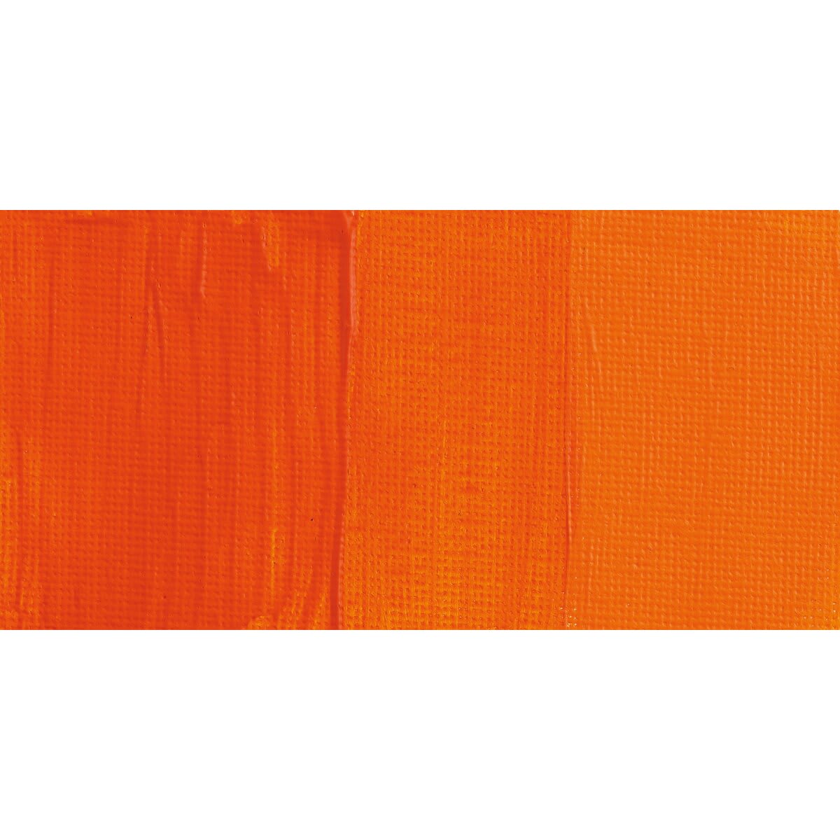 Liquitex Basics Acrylic Paint - Vivid Red Orange swatch