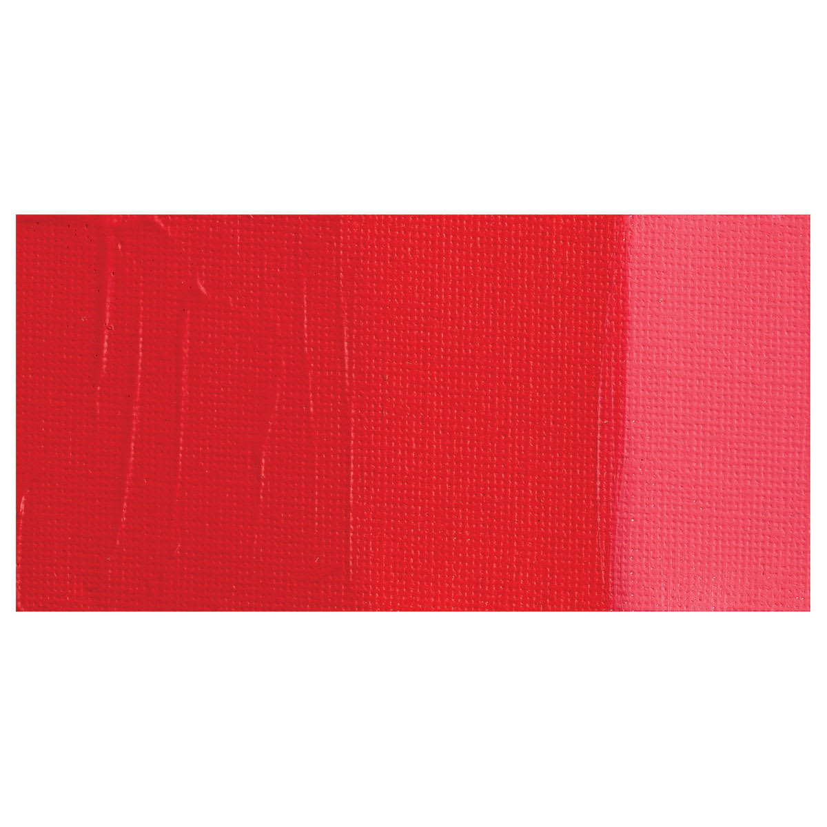 Liquitex Basics Acrylic Paint - Pyrrole Red swatch