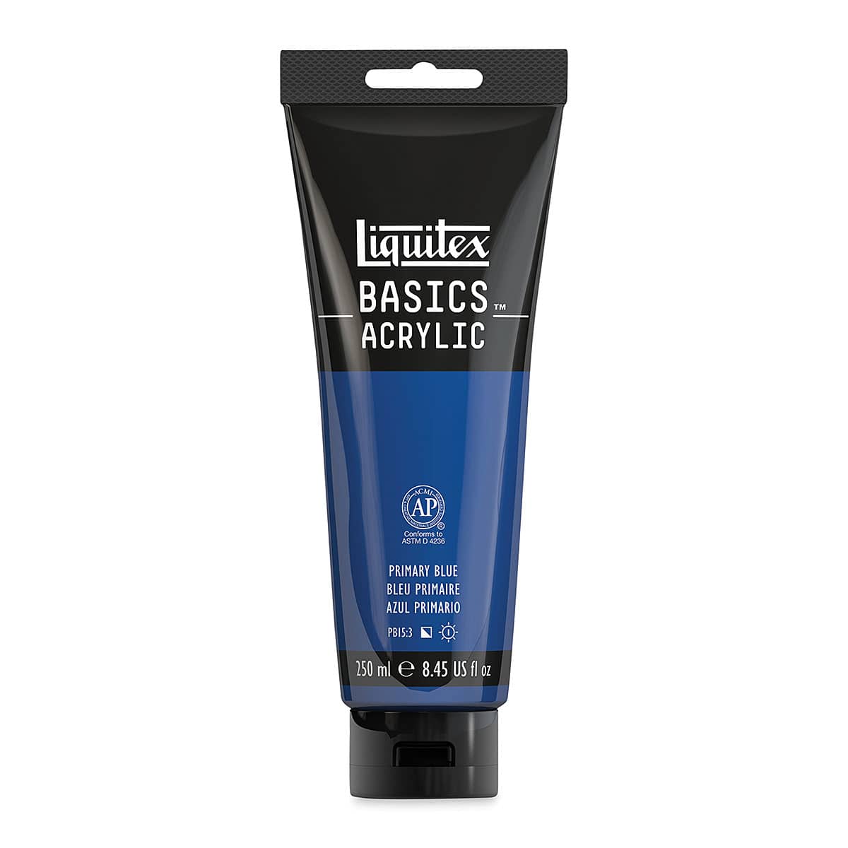 Liquitex Basics - Primary Blue, 8.5 oz Tube