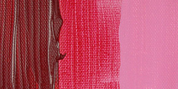 Liquitex Basics Acrylic Paint - Alizarin Crimson Hue swatch