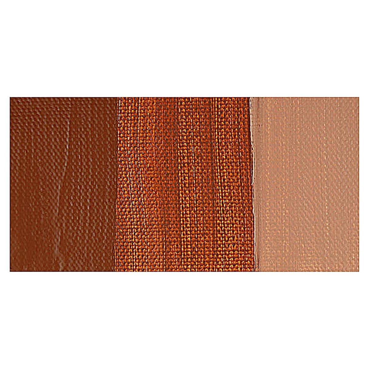 Liquitex Basics Acrylic Paint - Burnt Sienna swatch