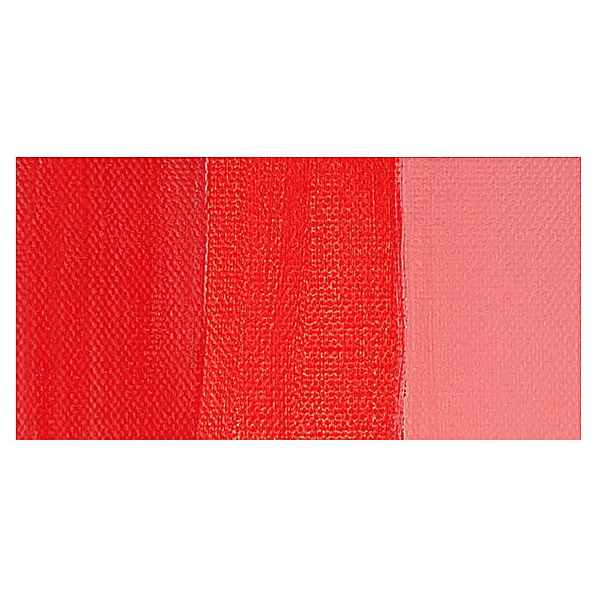 Liquitex Basics Acrylic Paint - Cadmium Red Medium Hue swatch