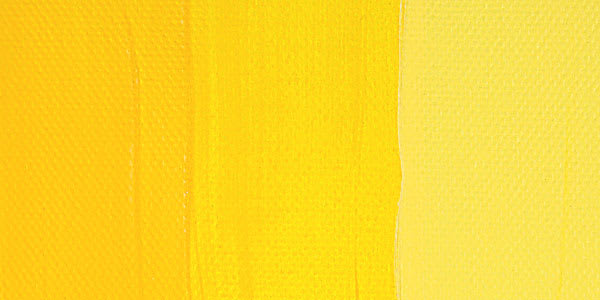 Liquitex Basics Acrylic Paint - Cadmium Yellow Medium Hue swatch