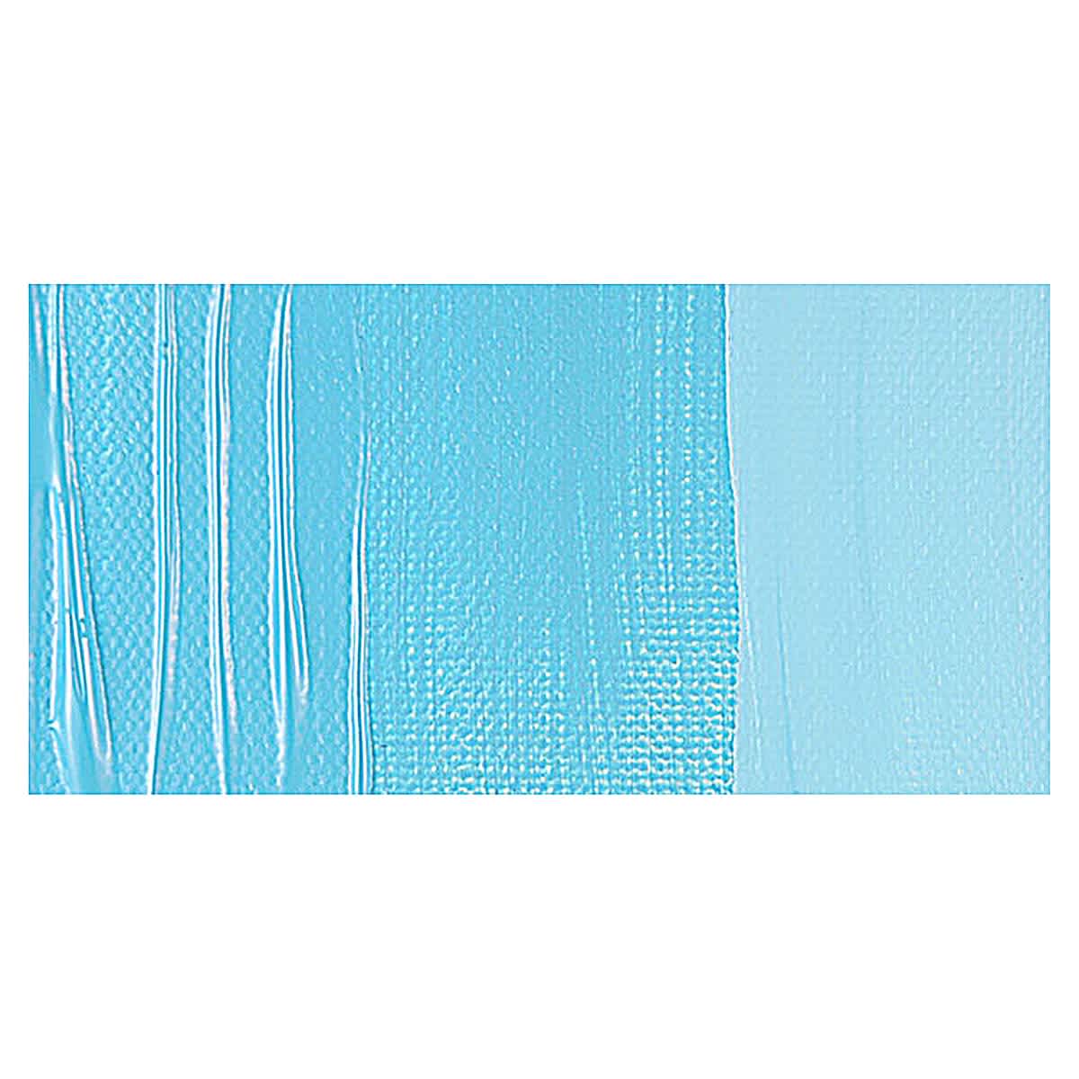 Liquitex Basics Acrylic Paint - Light Blue Permanent swatch
