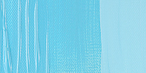 Liquitex Basics Acrylic Paint - Light Blue Permanent swatch