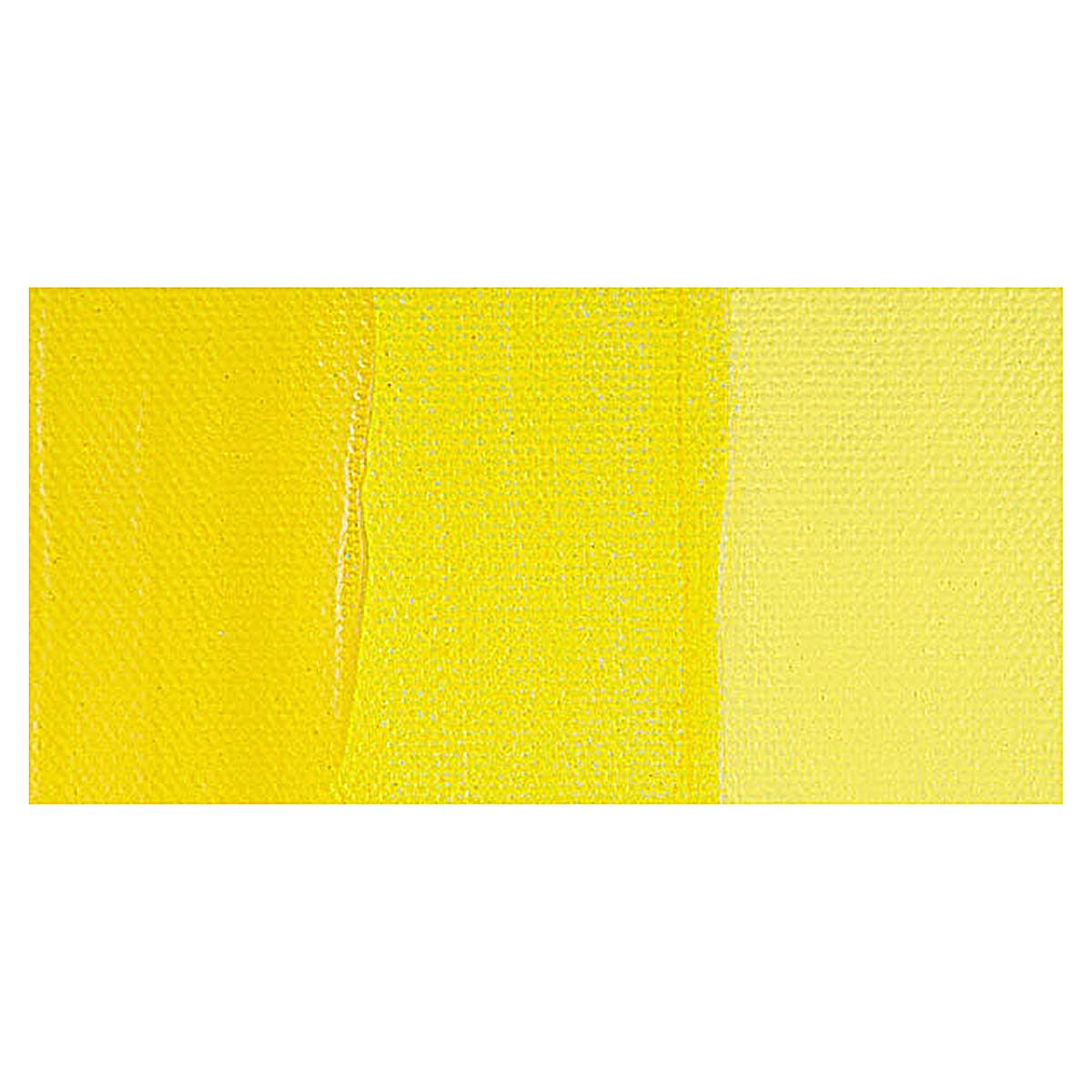 Liquitex Basics Acrylic Paint - Primary Yellow swatch
