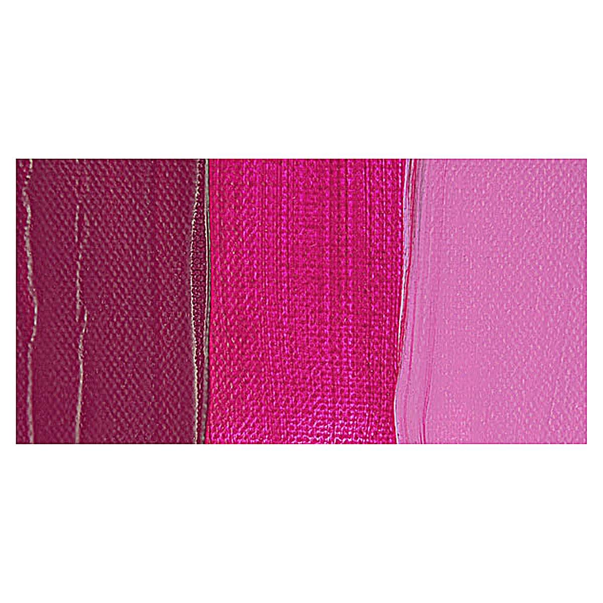 Liquitex Basics Acrylic Paint - Quinacridone Magenta swatch