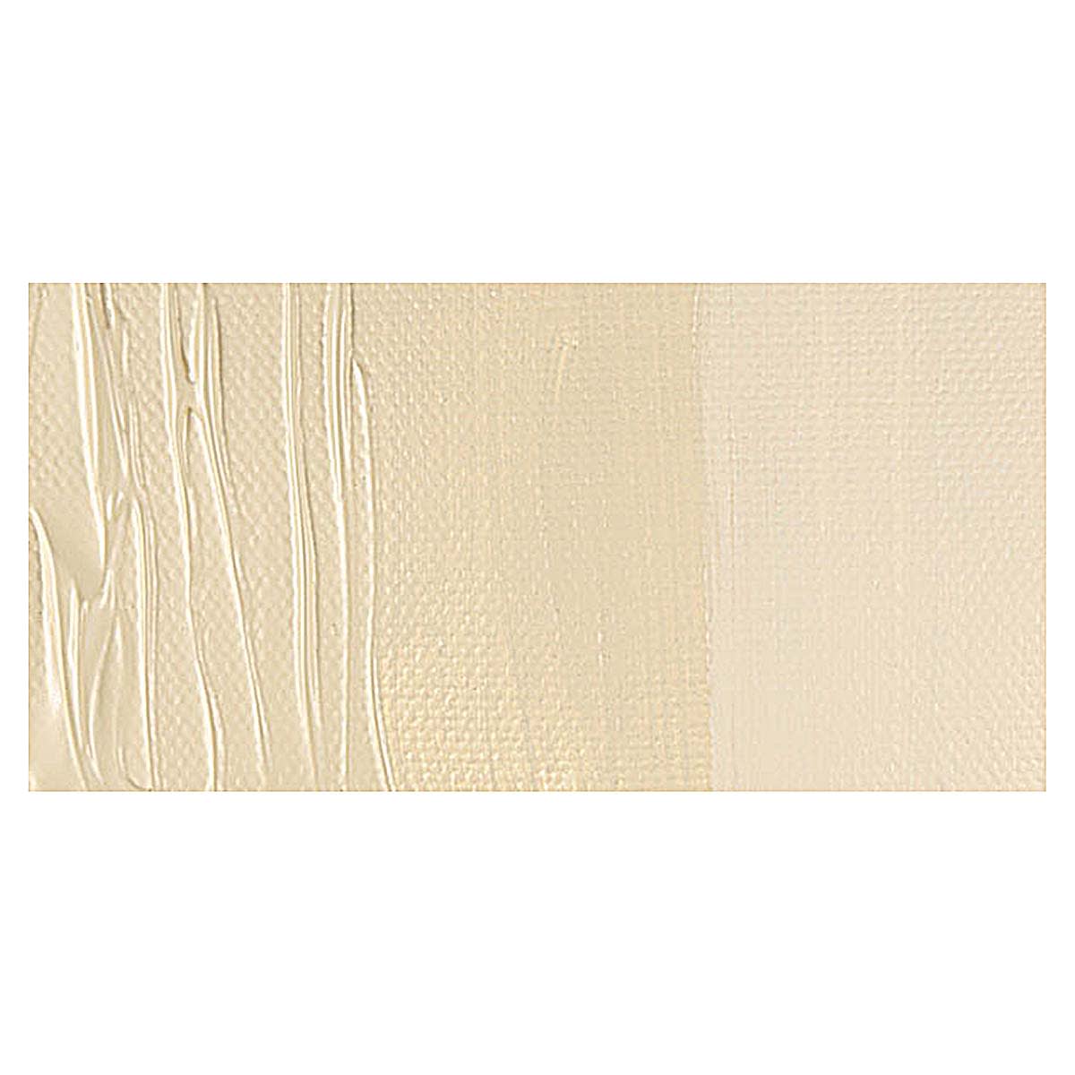 Liquitex Basics Acrylic Paint - Unbleached Titanium swatch