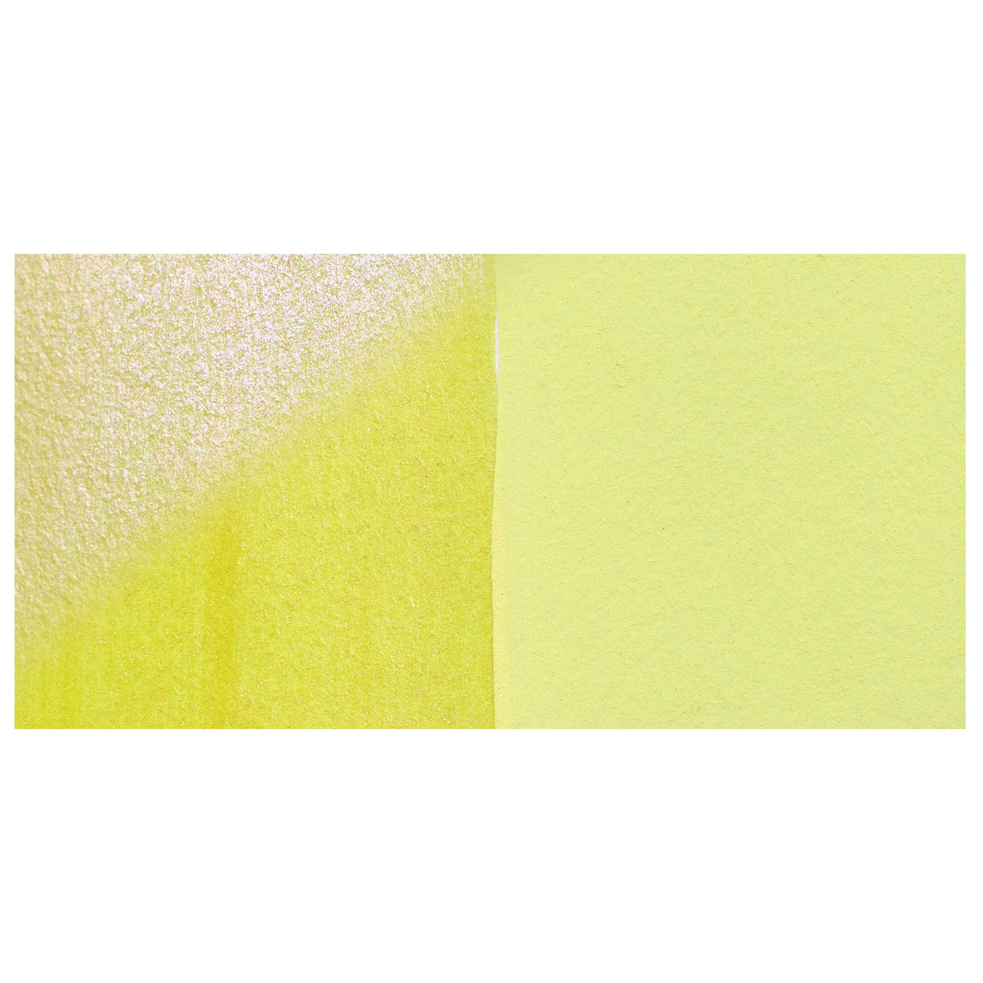 Chroma's Jo Sonja Premium Pearlescent Acrylic Paint - Pearlescent Yellow  swatch