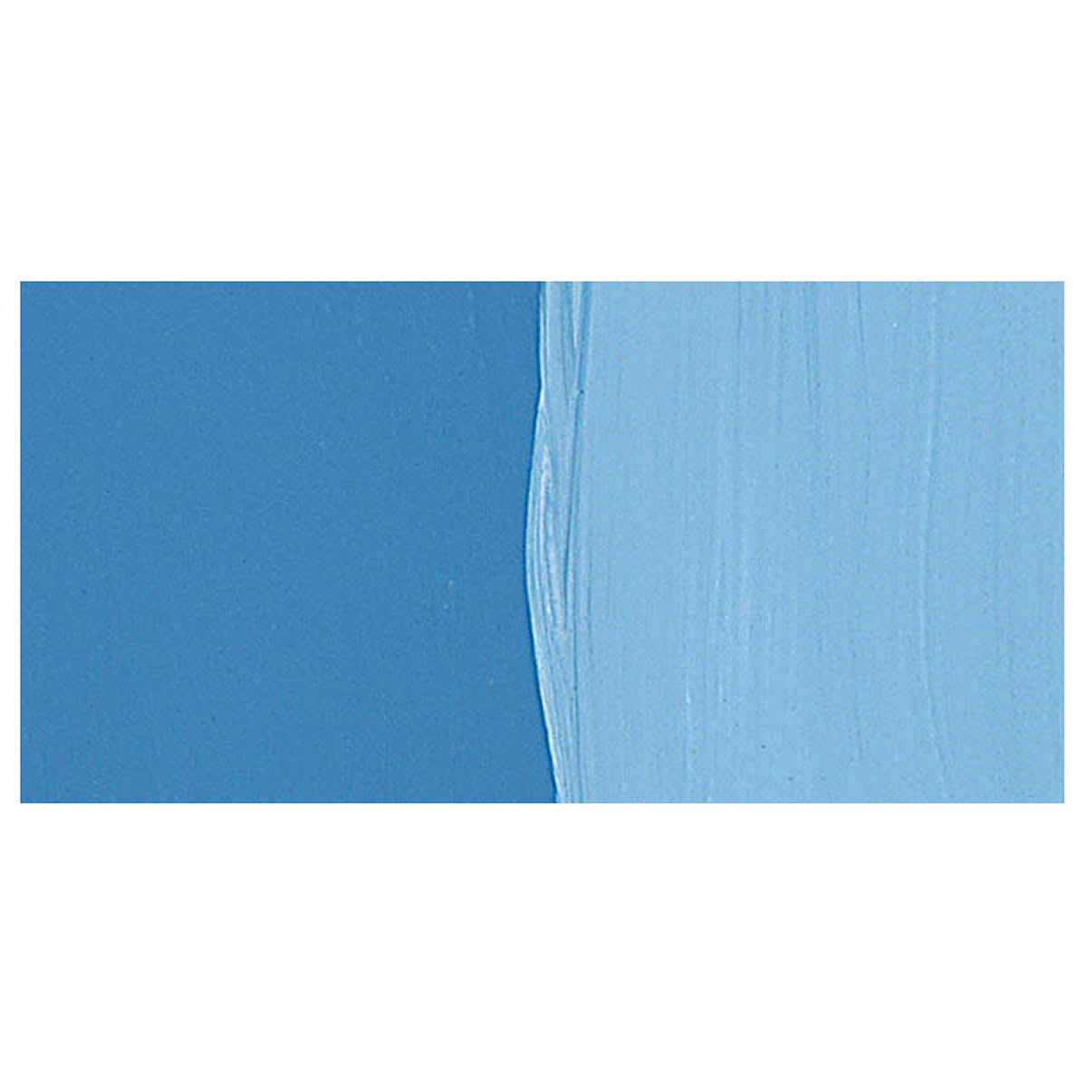 Chroma's Jo Sonja Artists' Acrylic Paint - Sapphire swatch