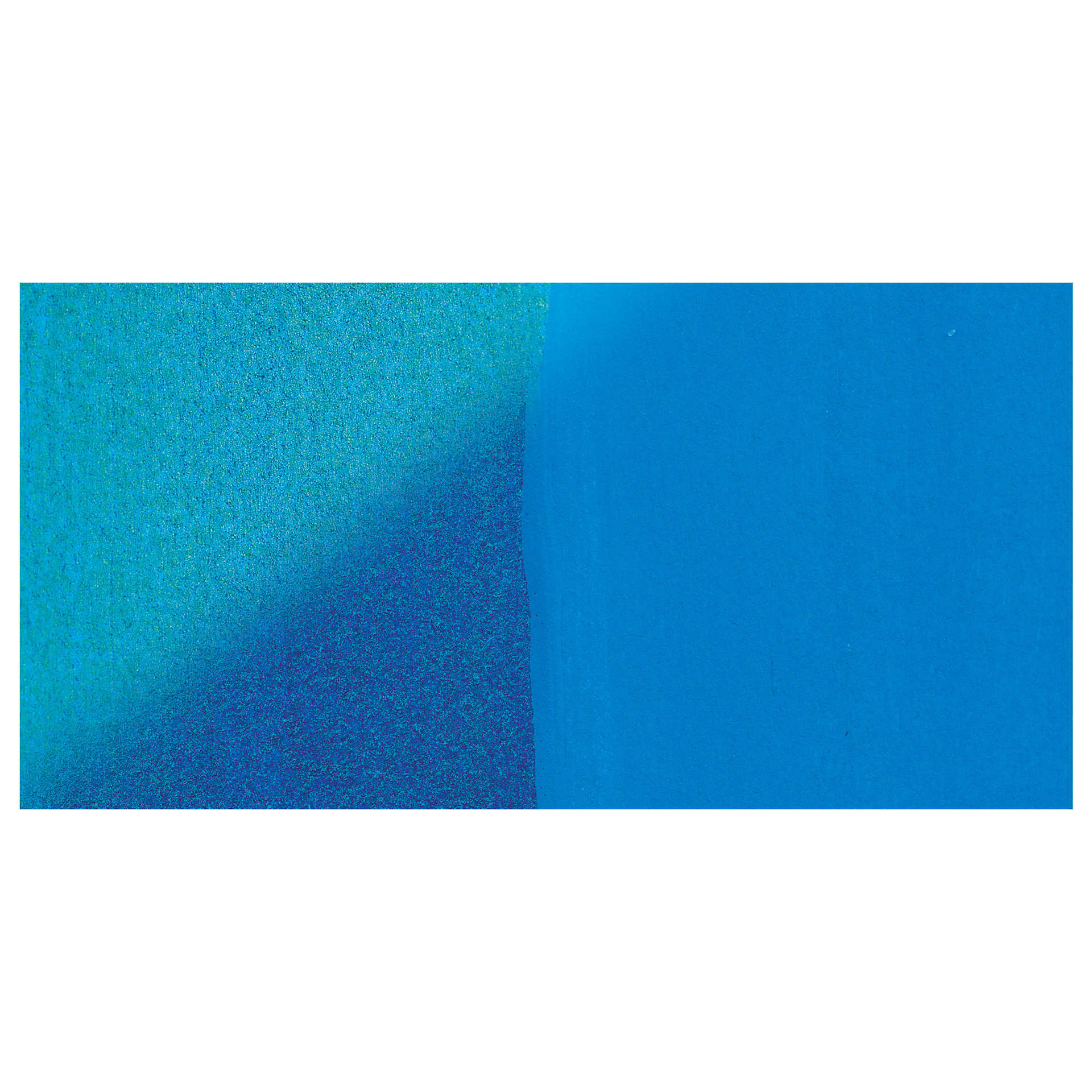 Chroma's Jo Sonja Premium Pearlescent Acrylic Paint - Pearlescent Deep Blue swatch
