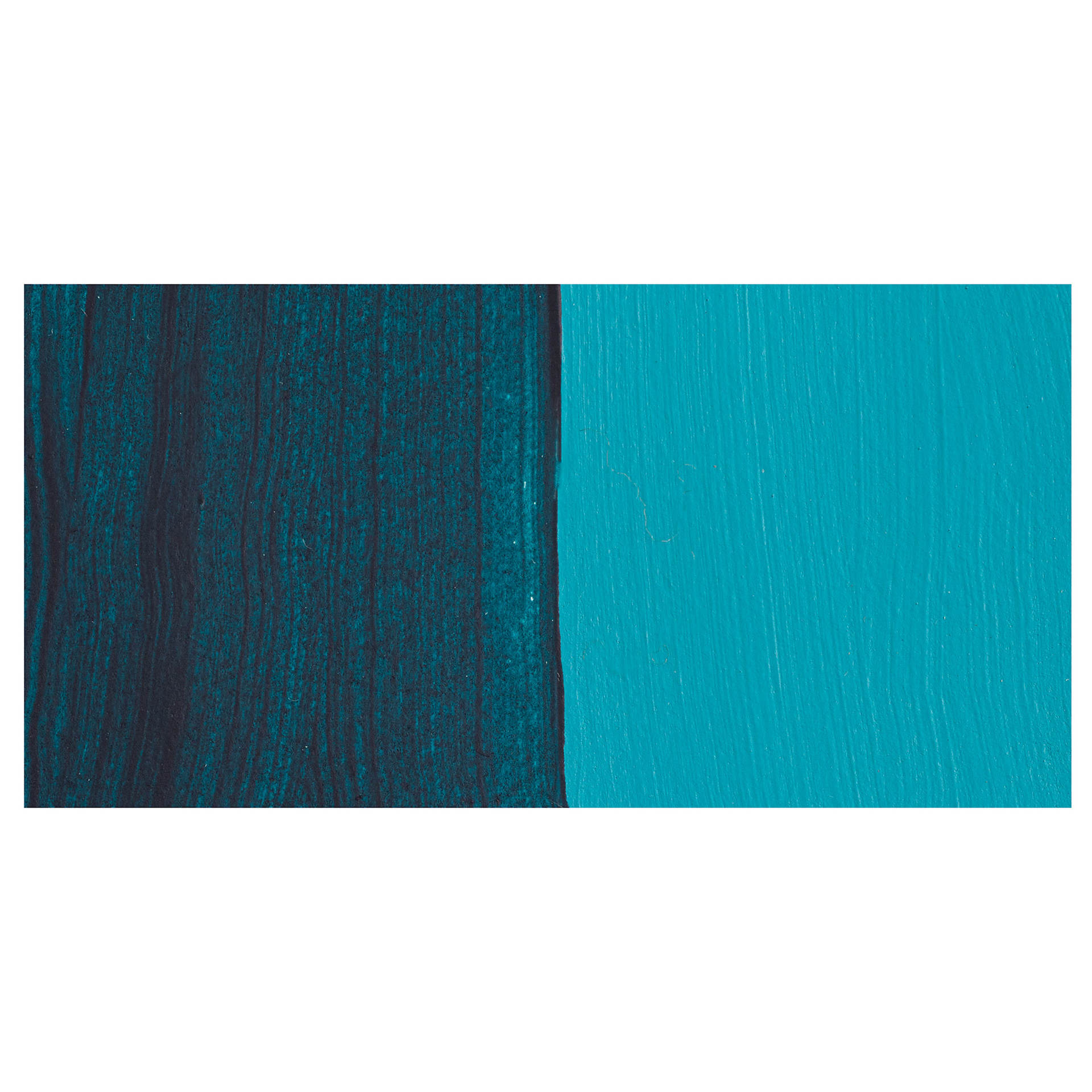 Chroma's Jo Sonja Artists' Acrylic Paint - Phthalo Turquoise swatch