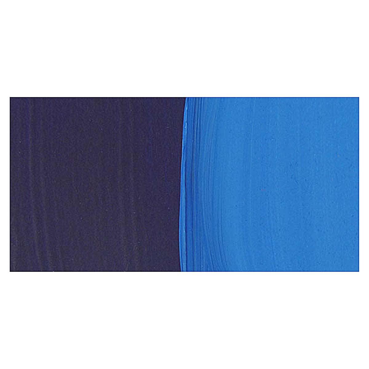 Chroma's Jo Sonja Artists' Acrylic Paint - Blue Violet swatch