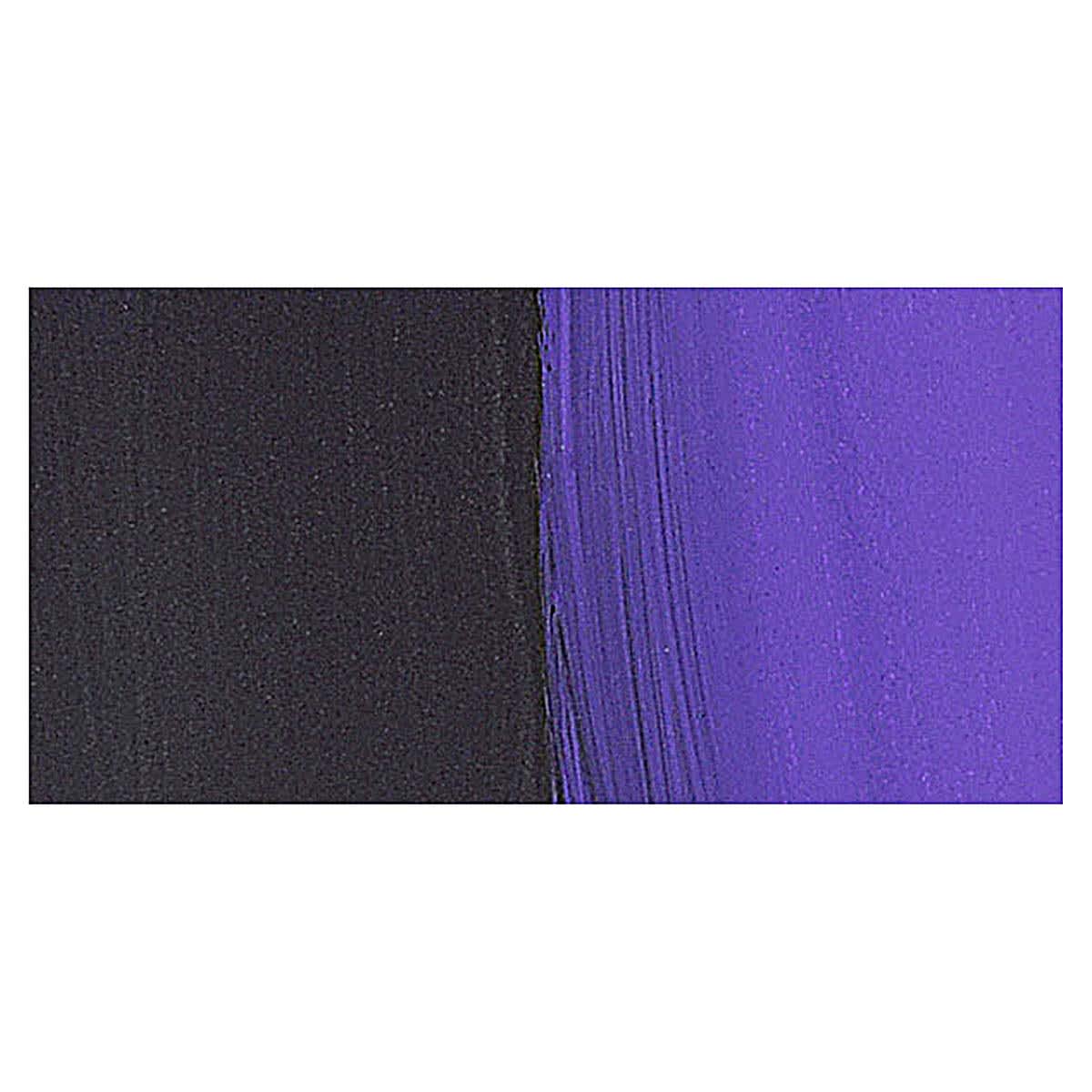 Chroma's Jo Sonja Artists' Acrylic Paint - Dioxazine Purple swatch