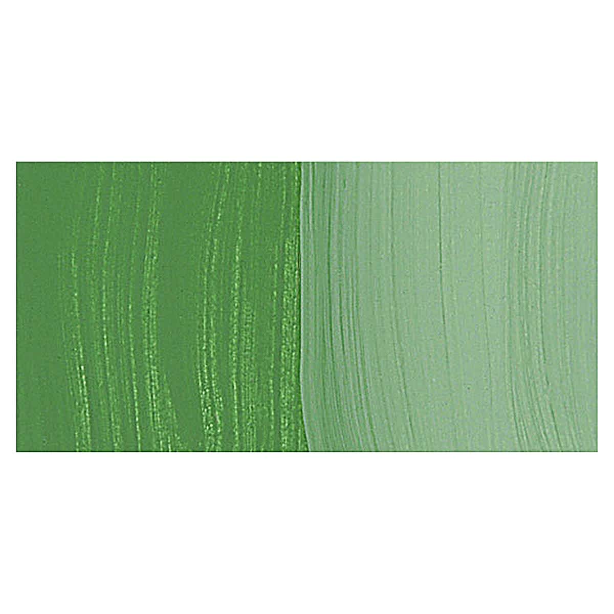 Chroma's Jo Sonja Artists' Acrylic Paint - Green Oxide swatch