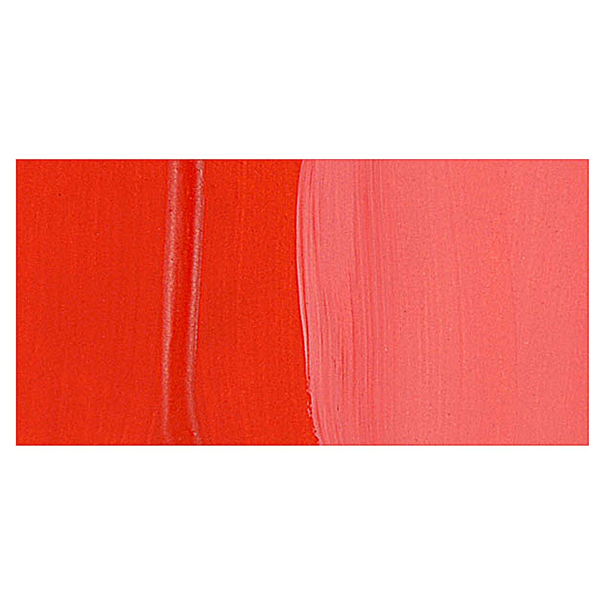Chroma's Jo Sonja Artists' Acrylic Paint - Naphthol Red Light swatch