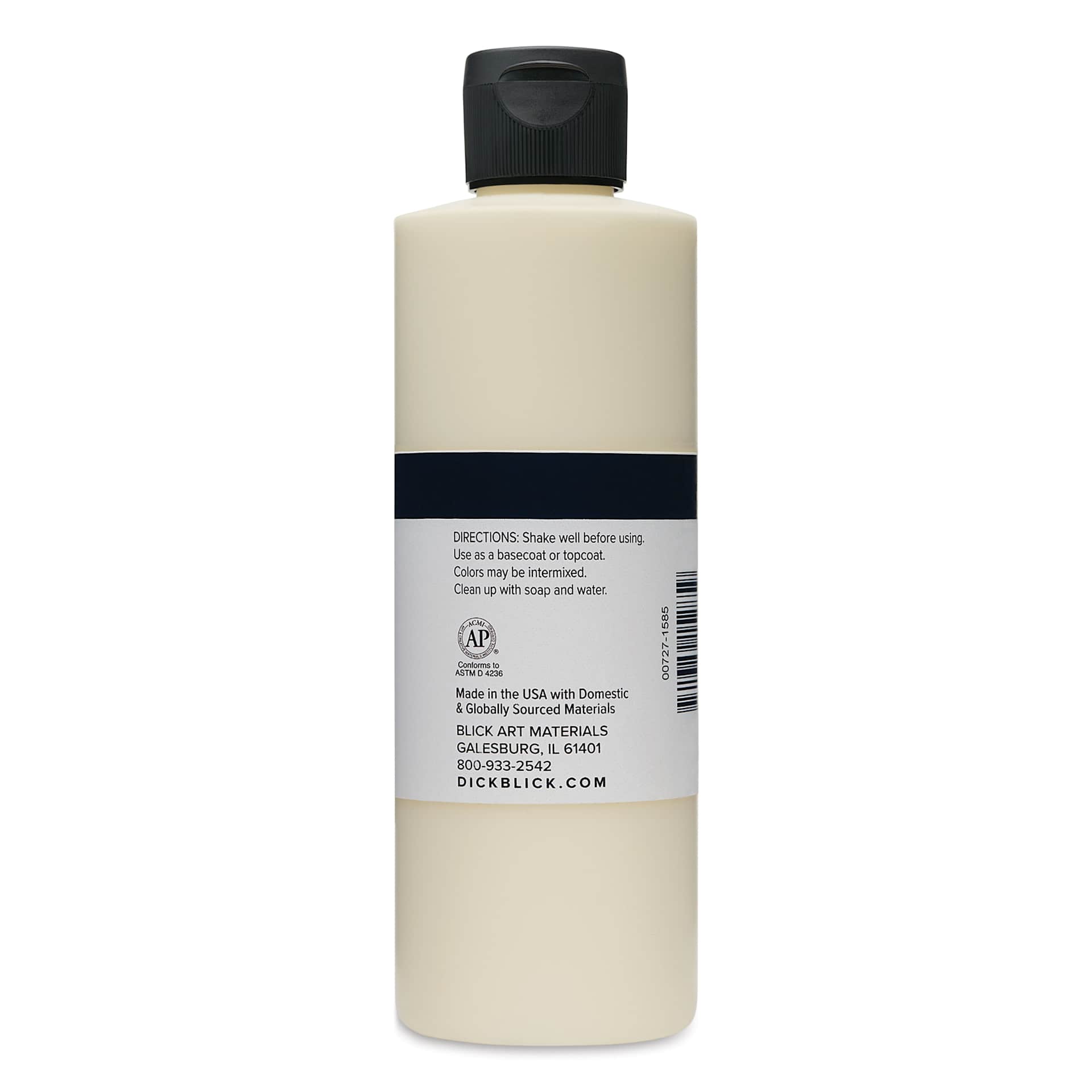 Blick Matte Acrylic - Off White, 8 oz