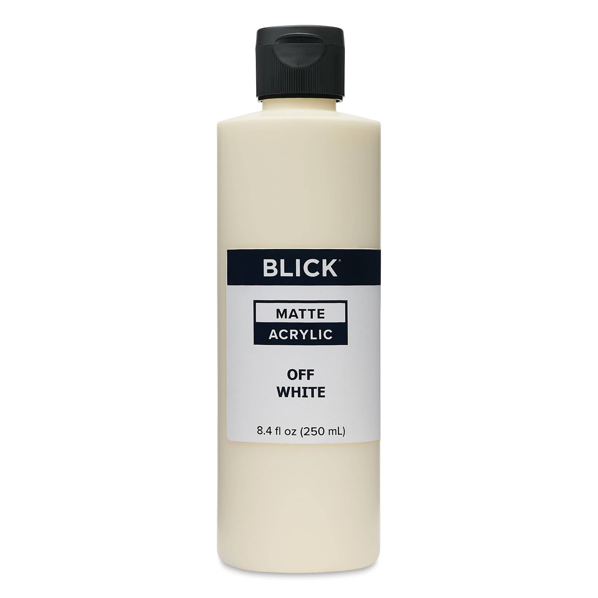 Blick Matte Acrylic - Off White, 8 oz