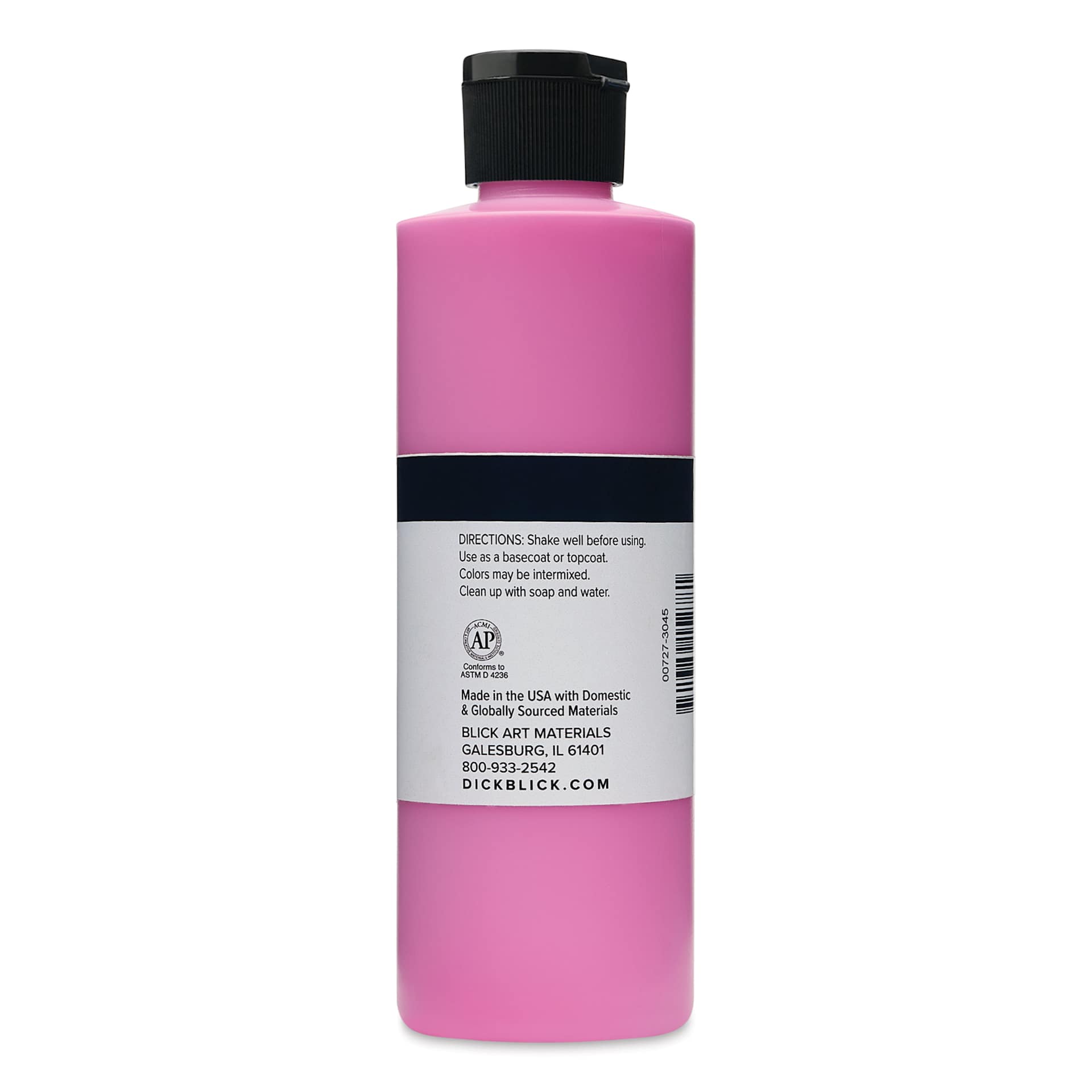 Blick Matte Acrylic - Brilliant Magenta, 8 oz