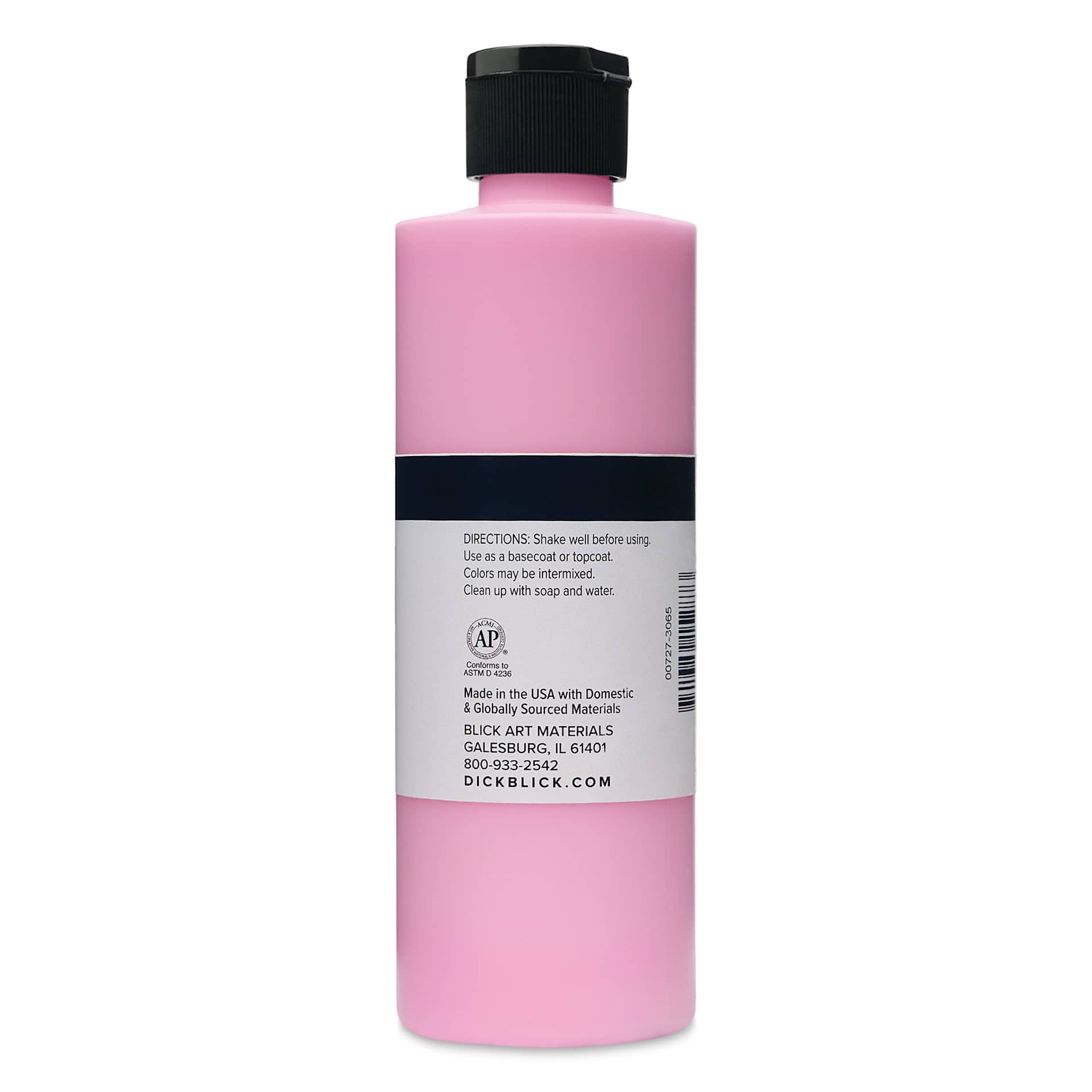 Blick Matte Acrylic - Pink Light, 8 oz