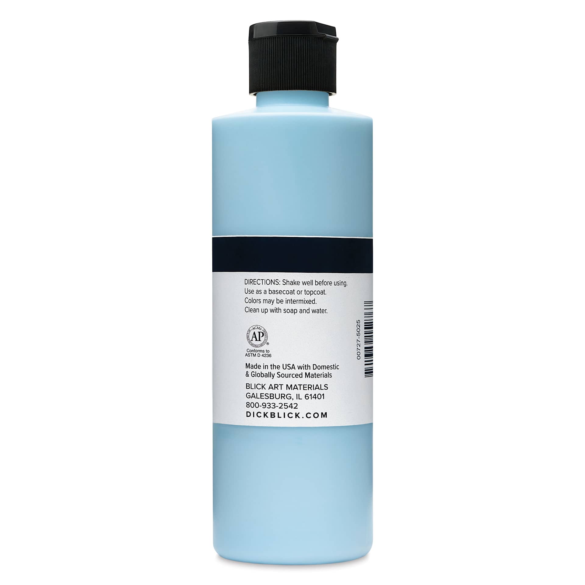Blick Matte Acrylic - Blue Light, 8 oz