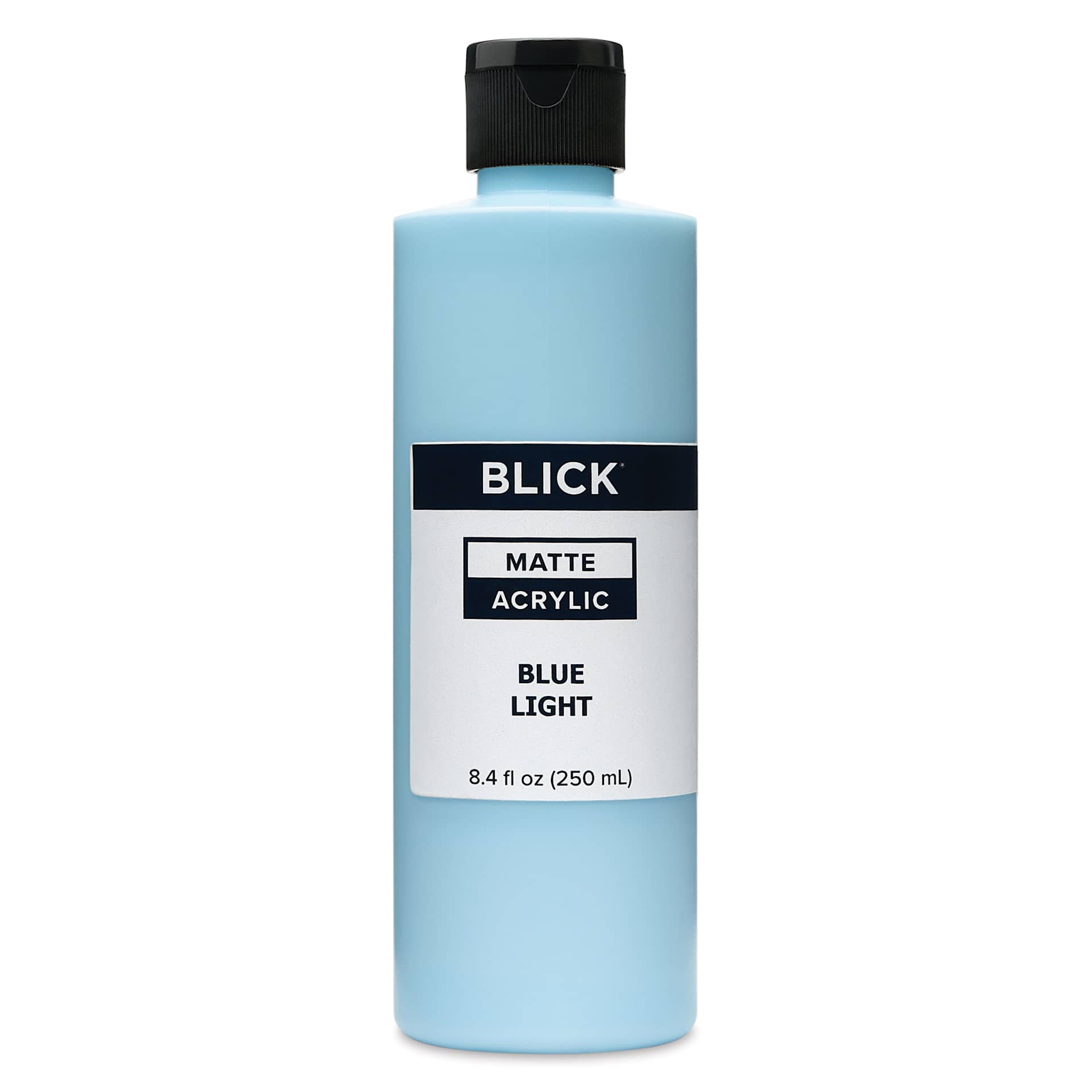 Blick Matte Acrylic - Blue Light, 8 oz