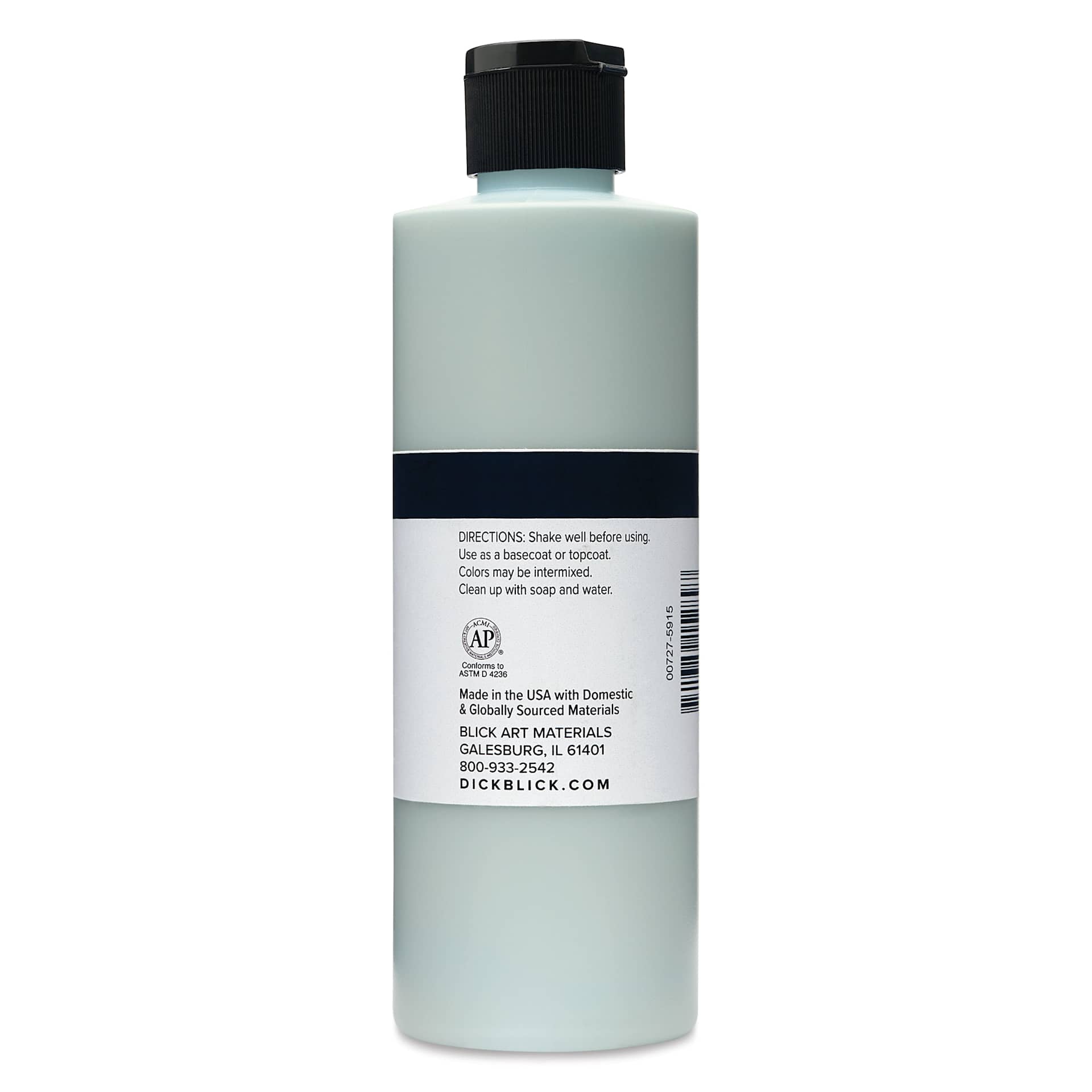 Blick Matte Acrylic - Sage Blue, 8 oz