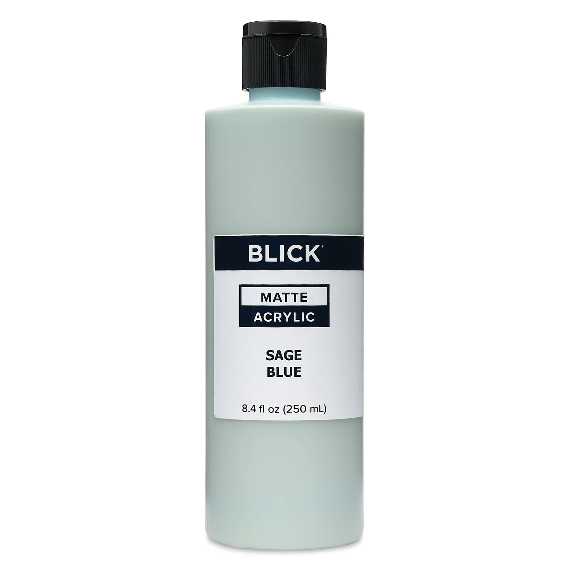Blick Matte Acrylic - Sage Blue, 8 oz