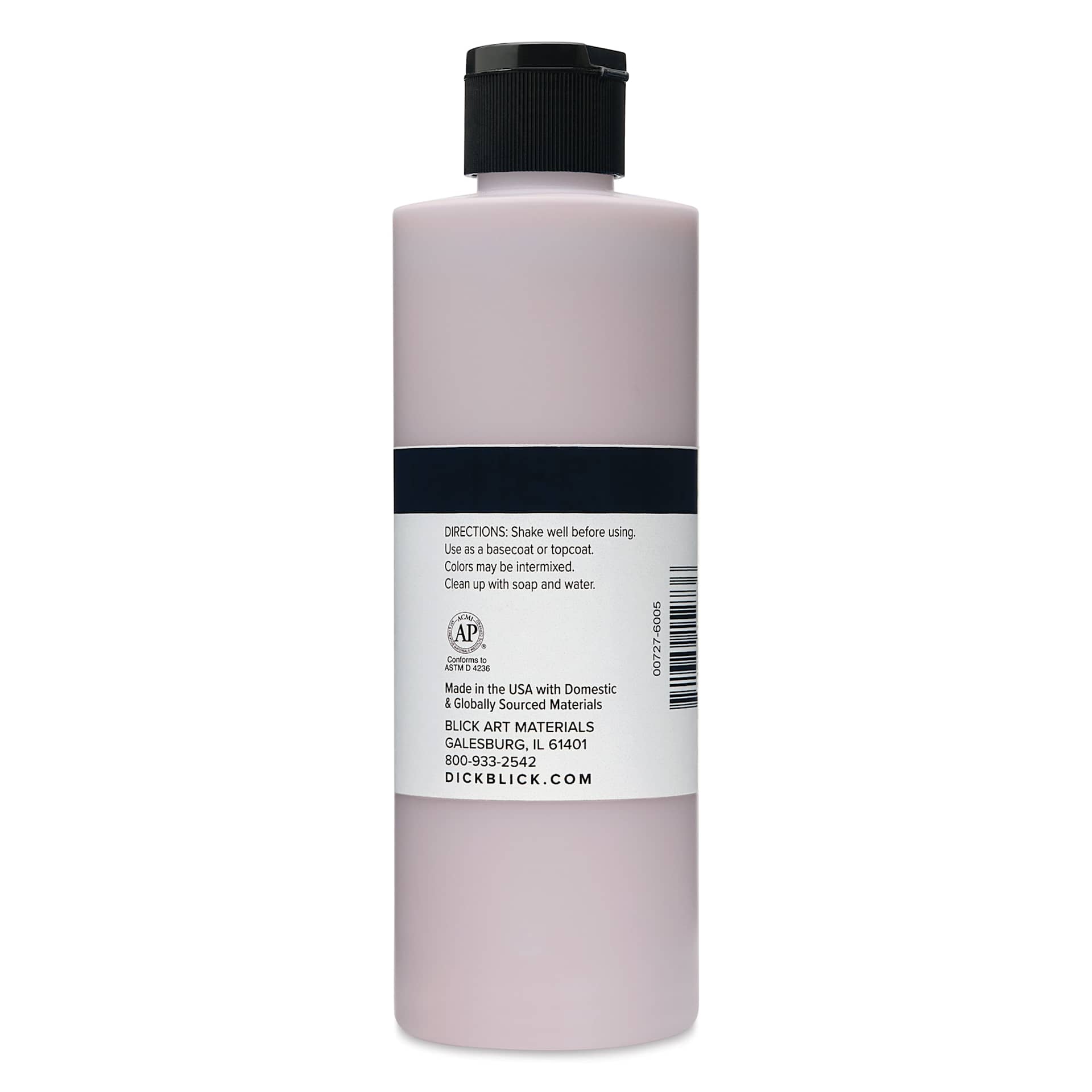 Blick Matte Acrylic - Amethyst, 8 oz