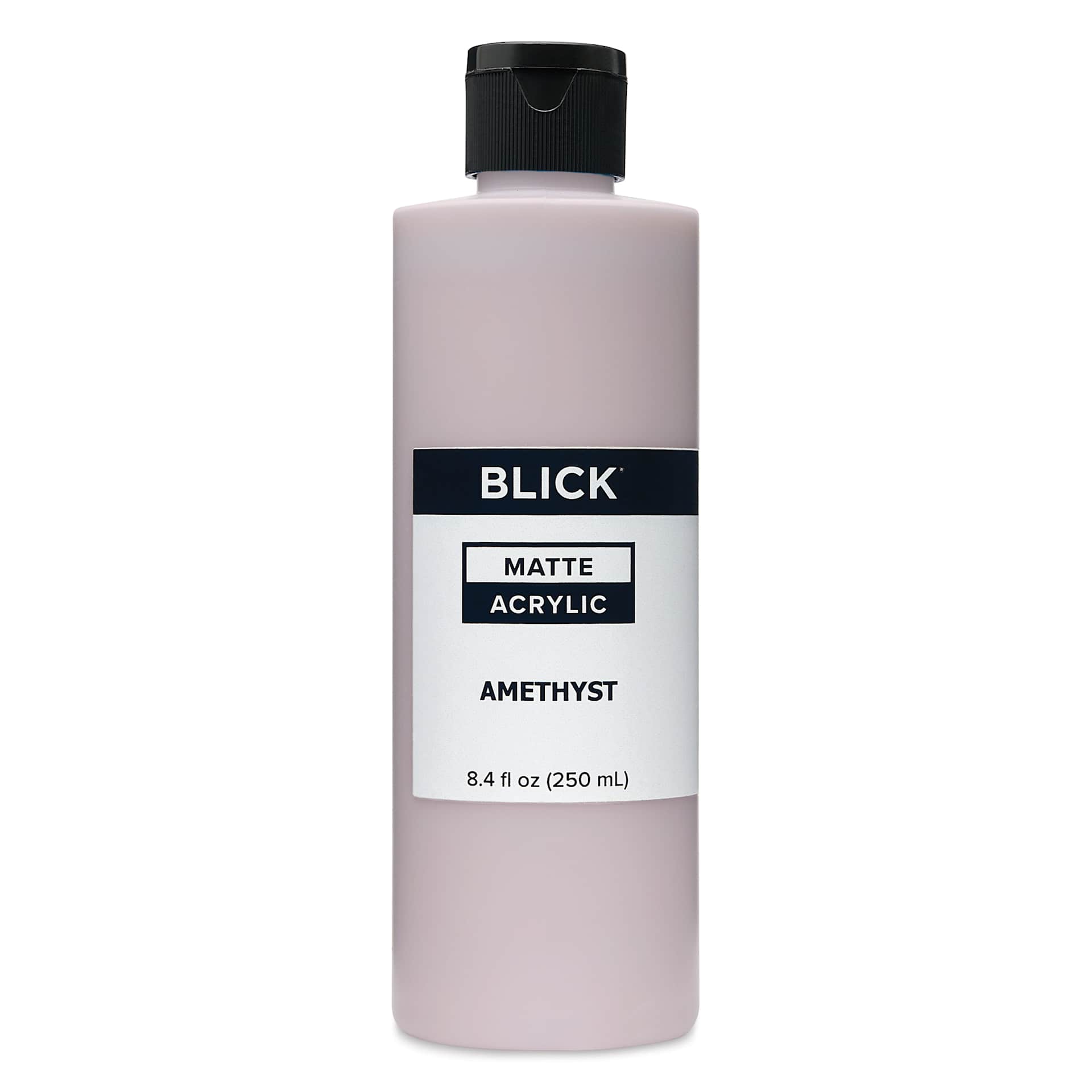 Blick Matte Acrylic - Amethyst, 8 oz