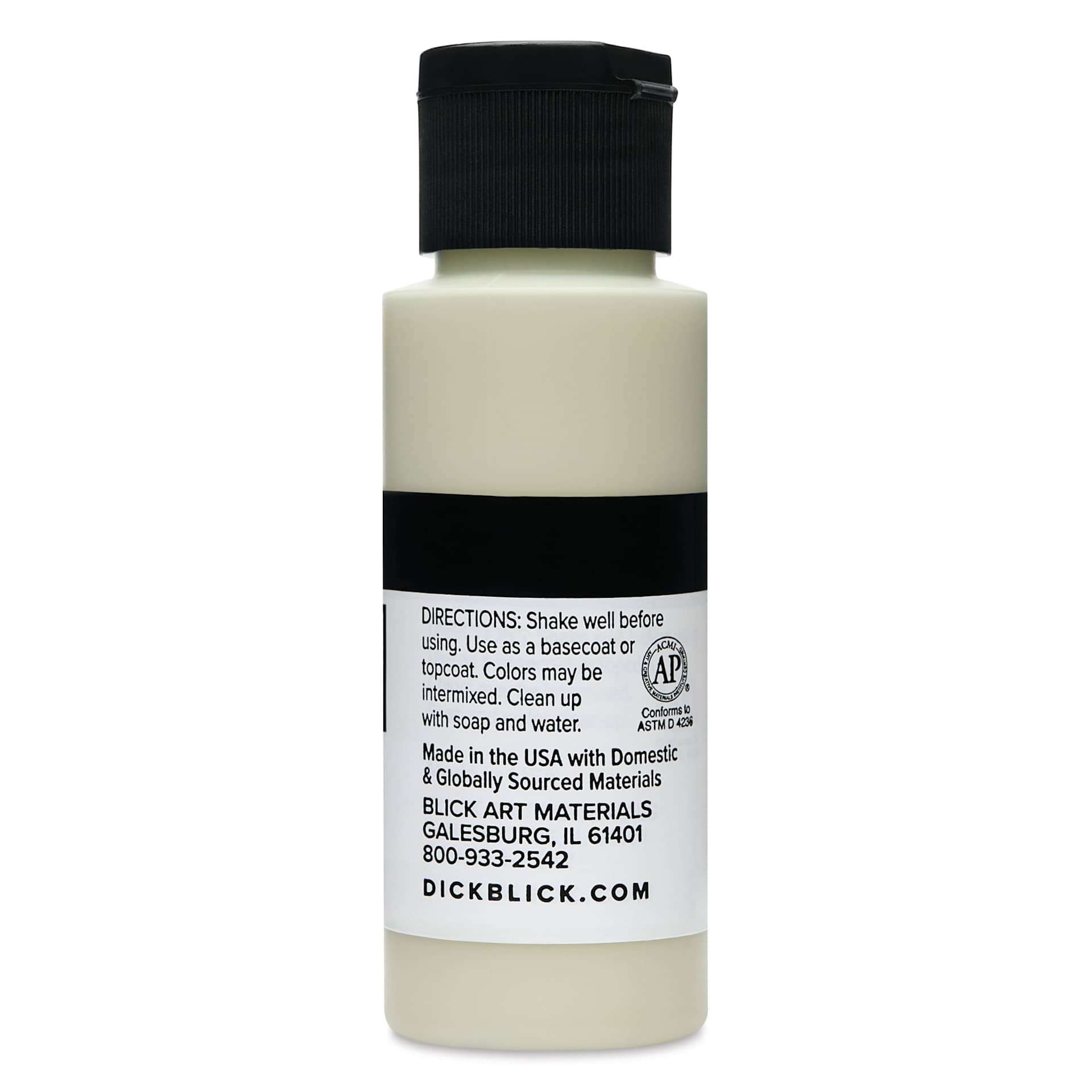 Blick Matte Acrylic - Celadon, 2 oz bottle