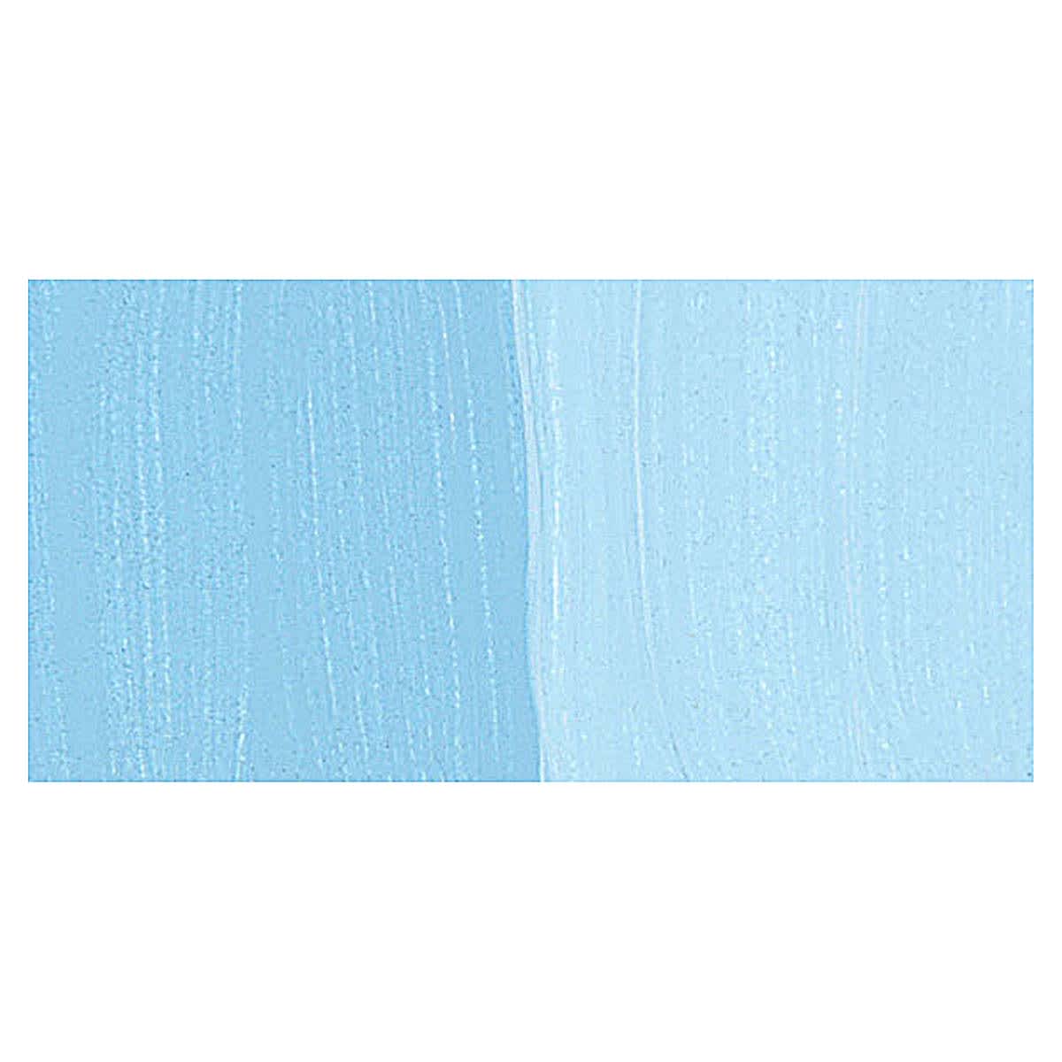 Blick Matte Acrylic Paint - Blue Light swatch