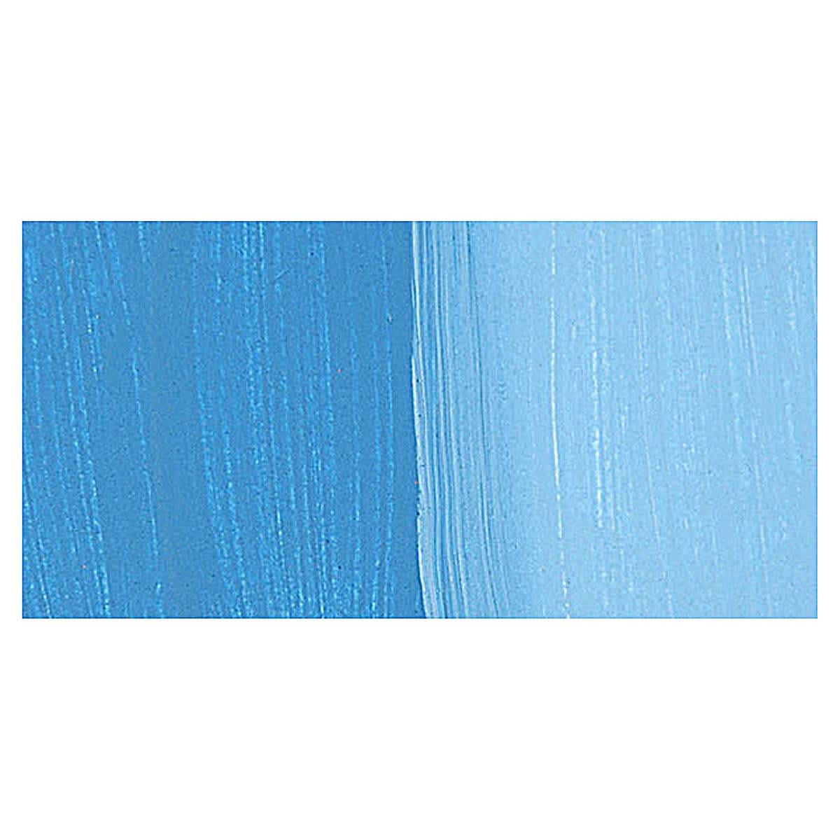 Blick Matte Acrylic Paint - Blue Medium swatch