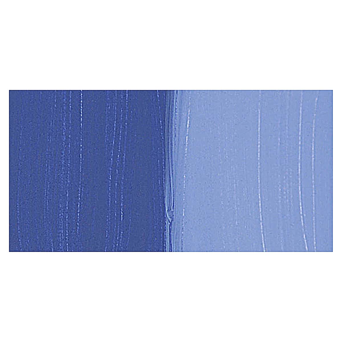 Blick Matte Acrylic Paint - Blue Violet Deep swatch