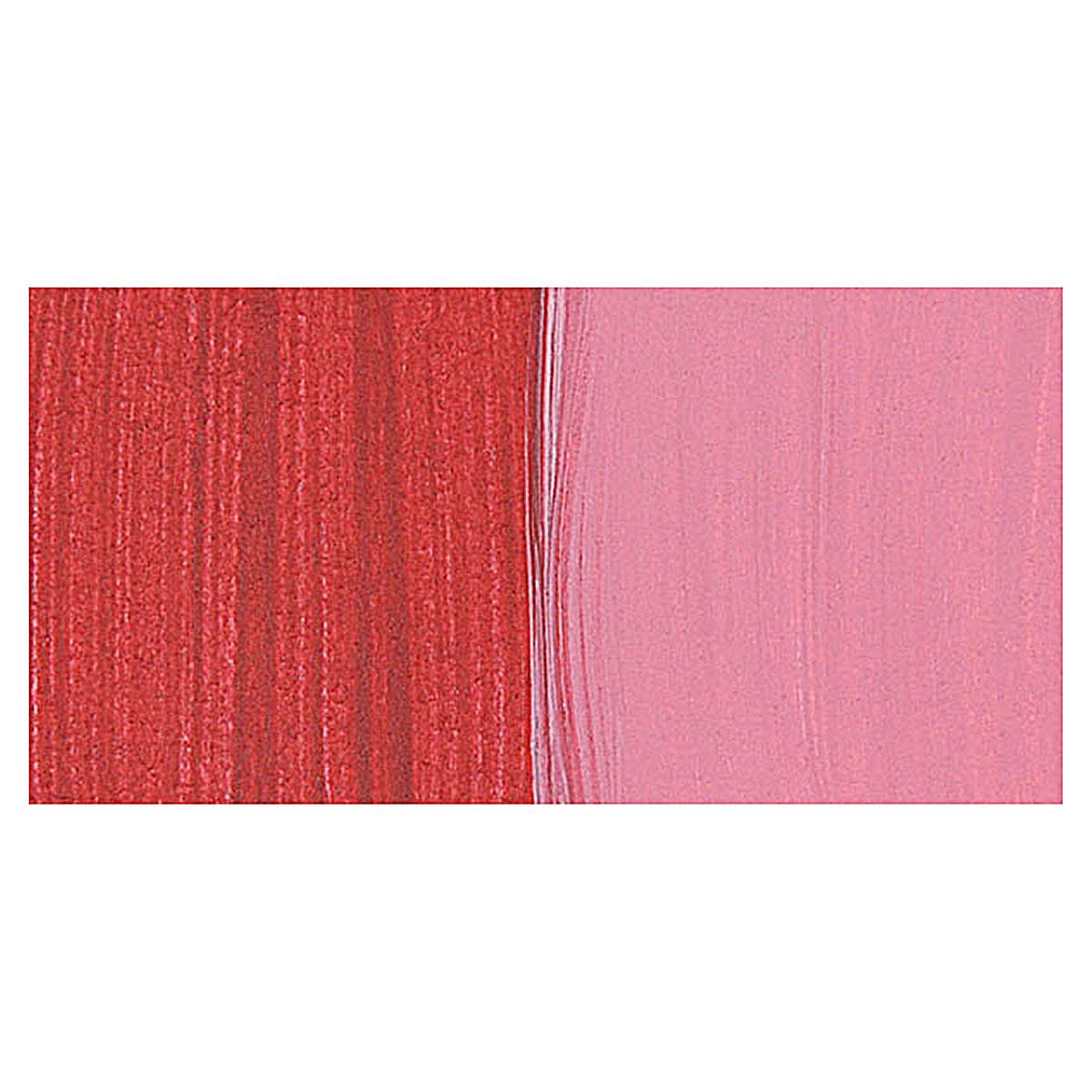 Blick Matte Acrylic Paint - Red Deep swatch