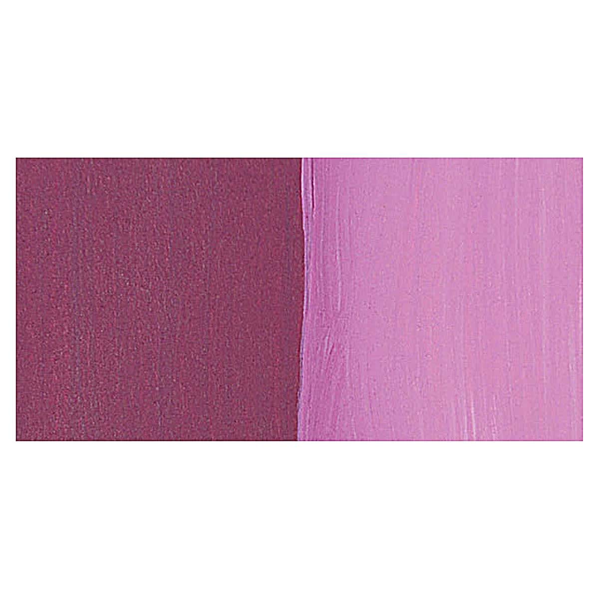 Blick Matte Acrylic Paint - Red Violet Deep swatch