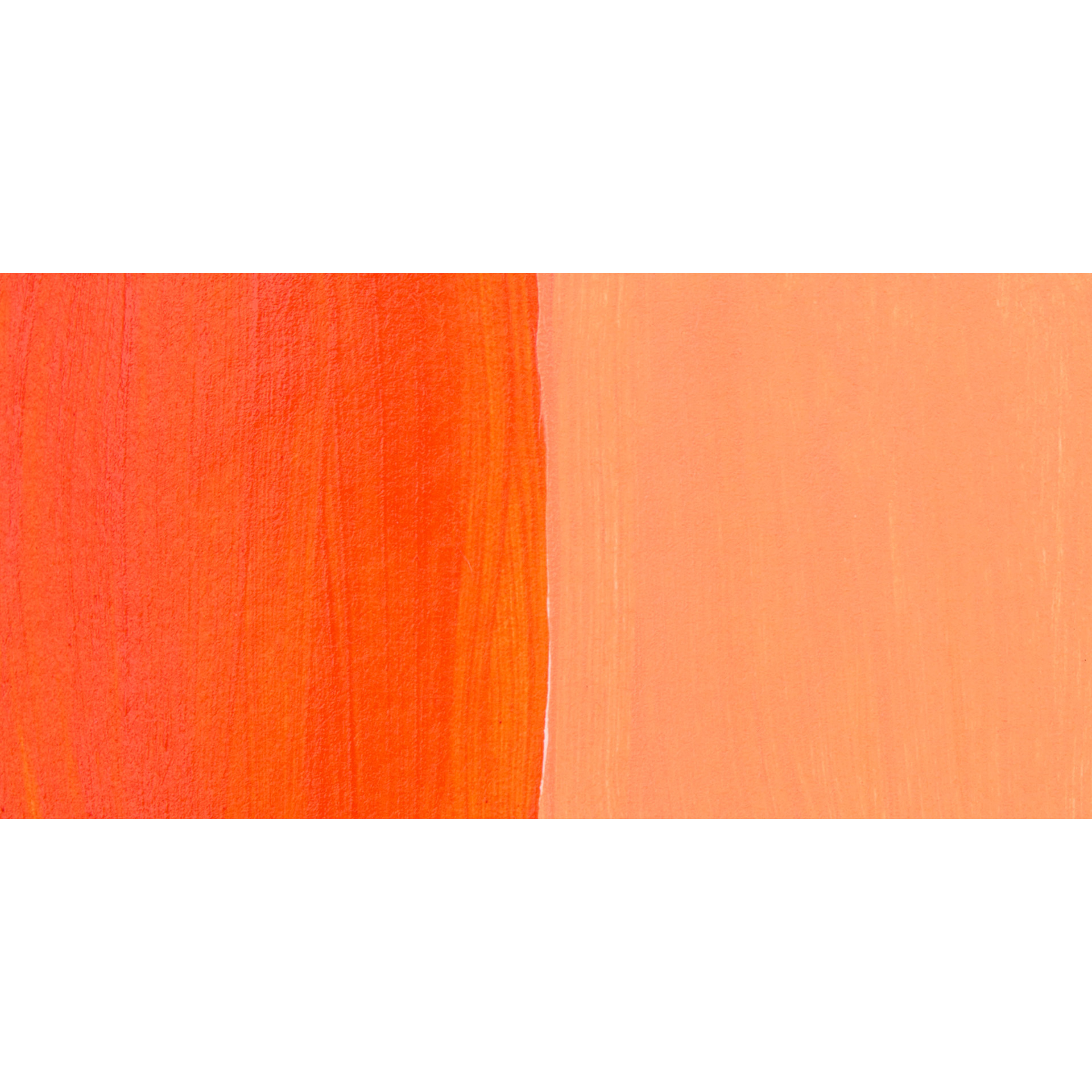 FolkArt Outdoor Acrylic Paint - Pure Orange Swatch
