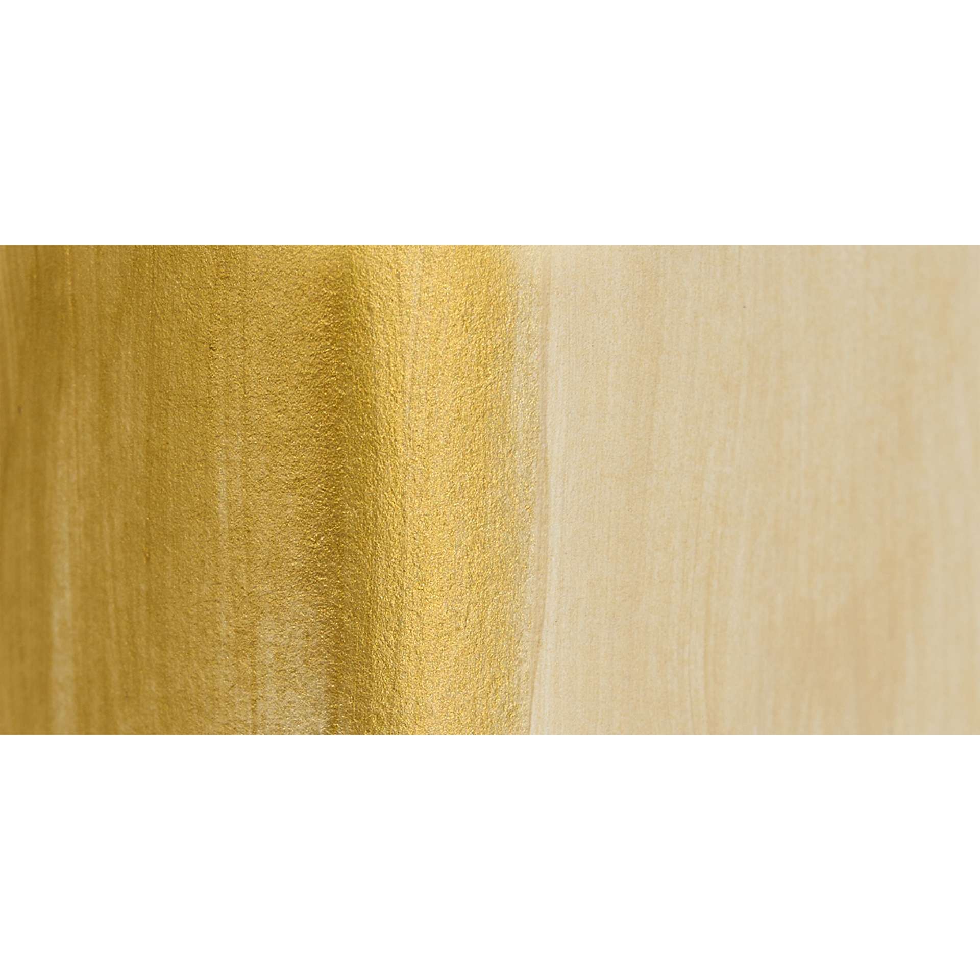 FolkArt Outdoor Acrylic Paint - Metallic Pure Gold Swatch